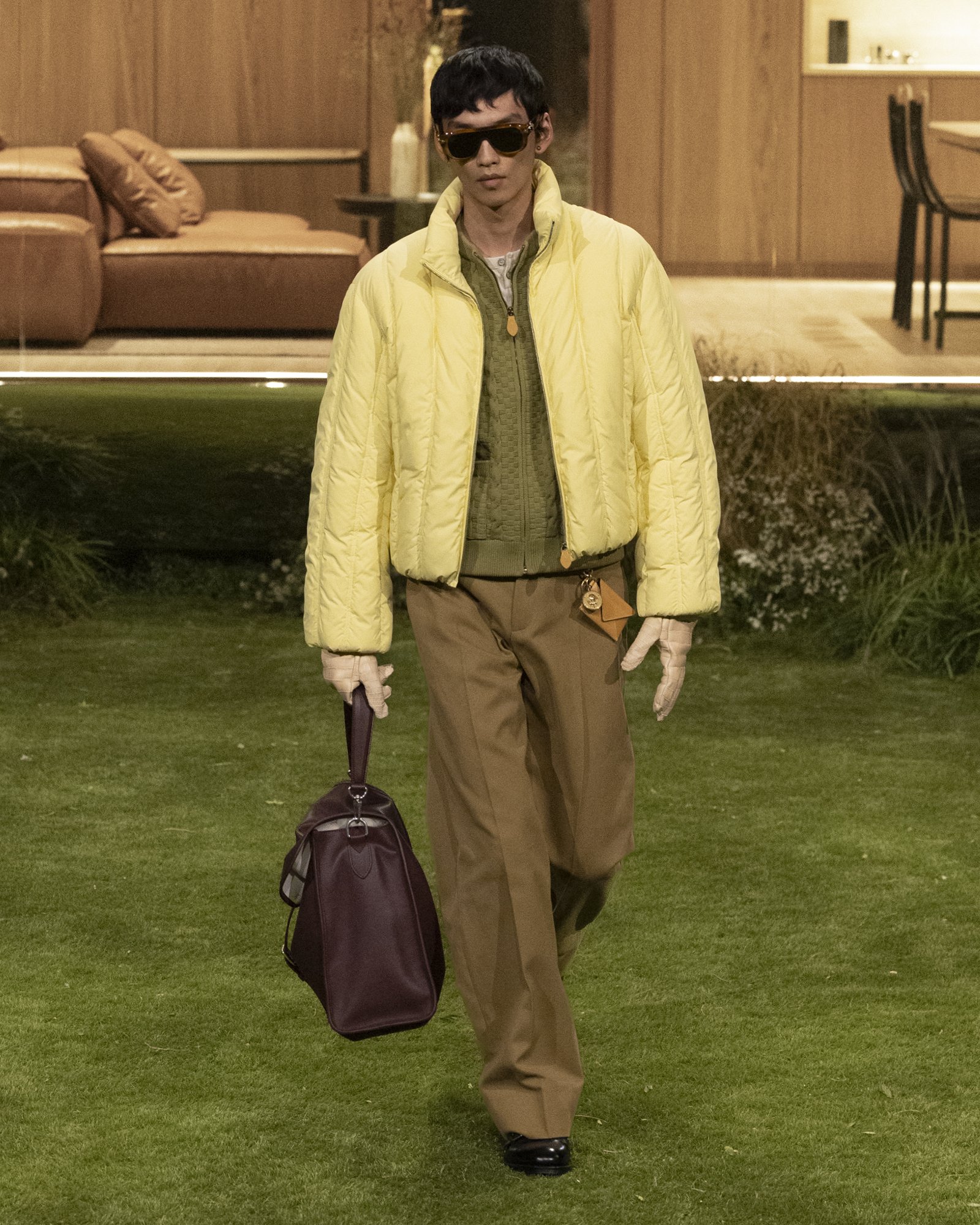 TIMELESS / Louis Vuitton Fall–Winter 2026 Men’s Collection by Pharrell Williams