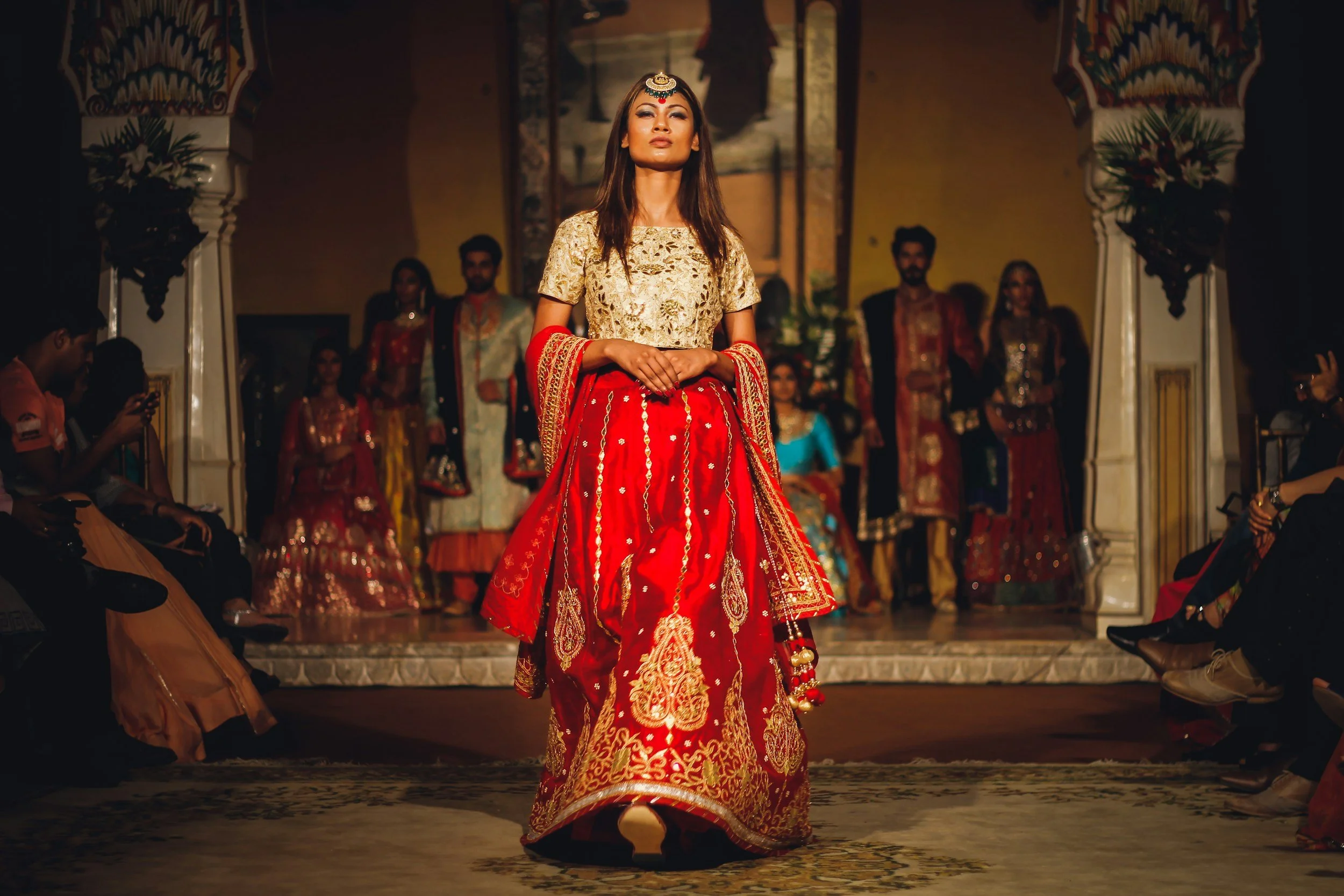 7 Best Indian Wedding Dresses to Wear for Guest 