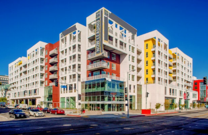 Finding Your New Home: A Look at Apartments in Koreatown and Kanvas Apartments