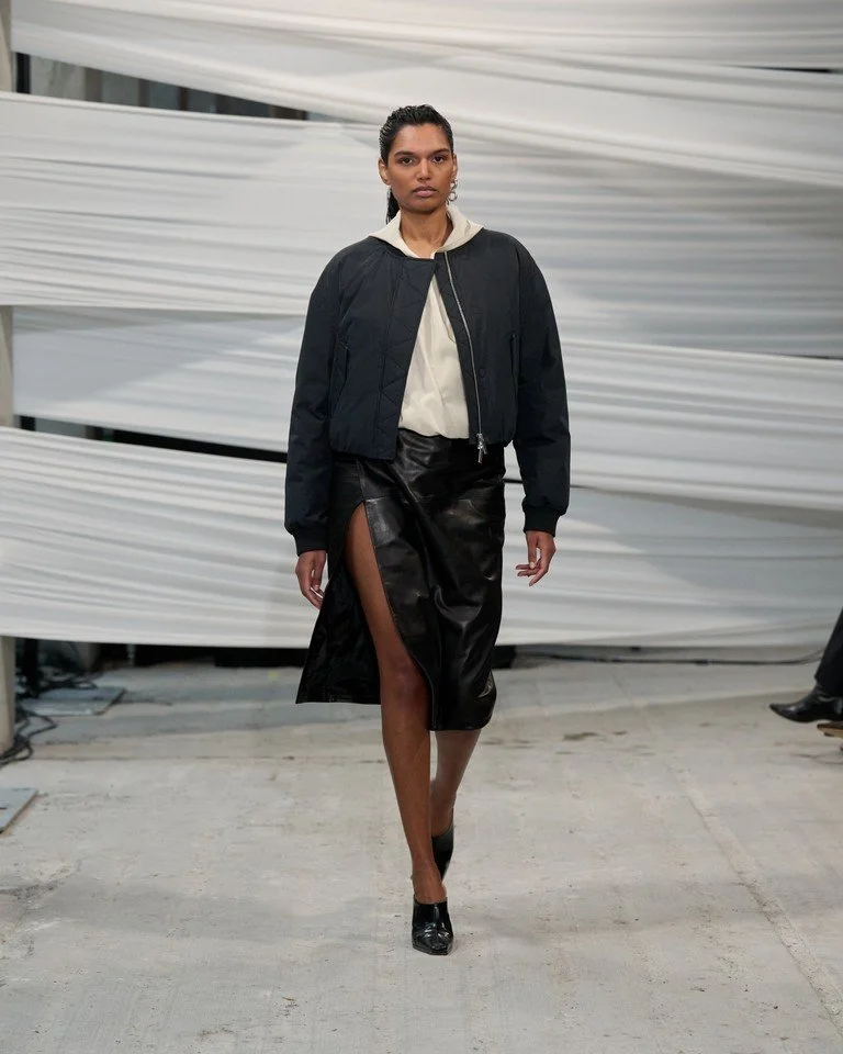 Wrapped // Unbound: Herskind AW26 at Copenhagen Fashion Week