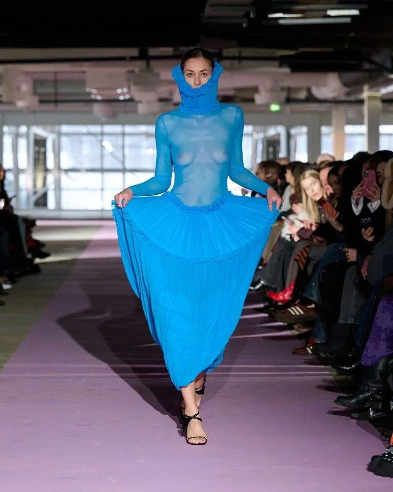 Forza Collective Autumn/Winter 2026: Baroque Precision, Modern Softness