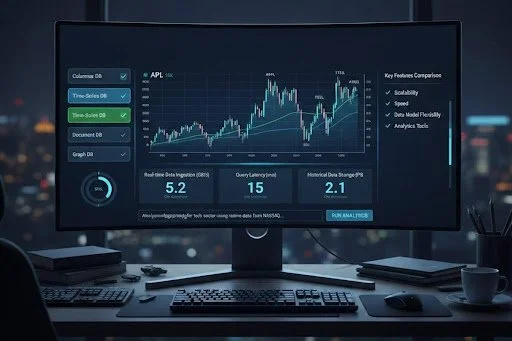 Choosing the Right Stock DB for Market Analytics