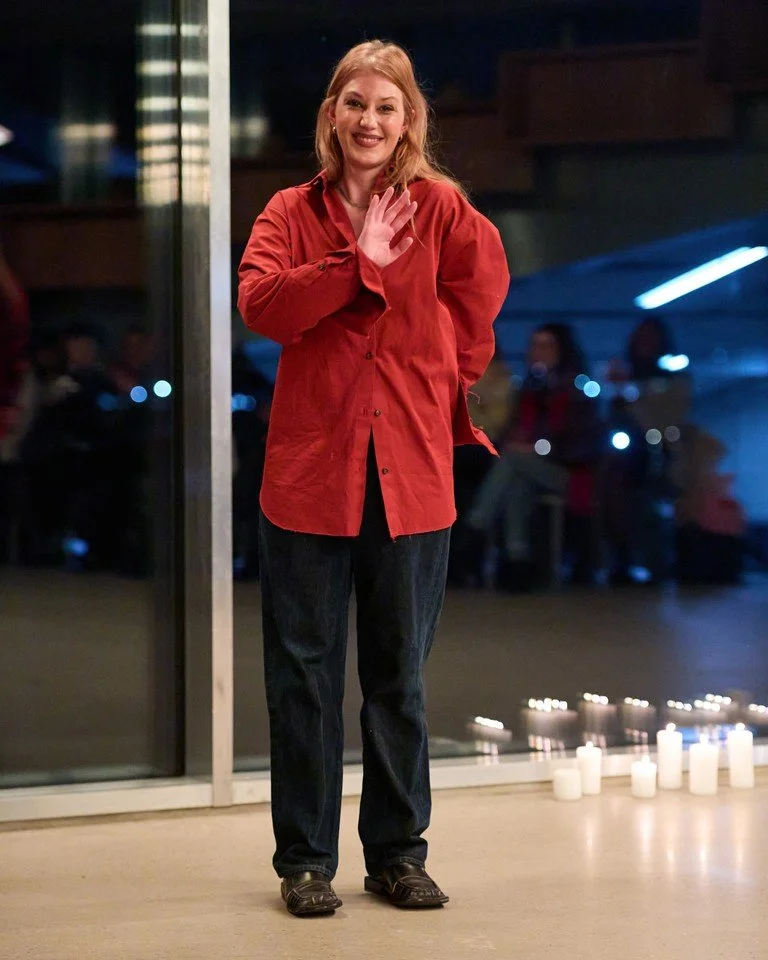 Founder Rebecca Dovenryd Almberg