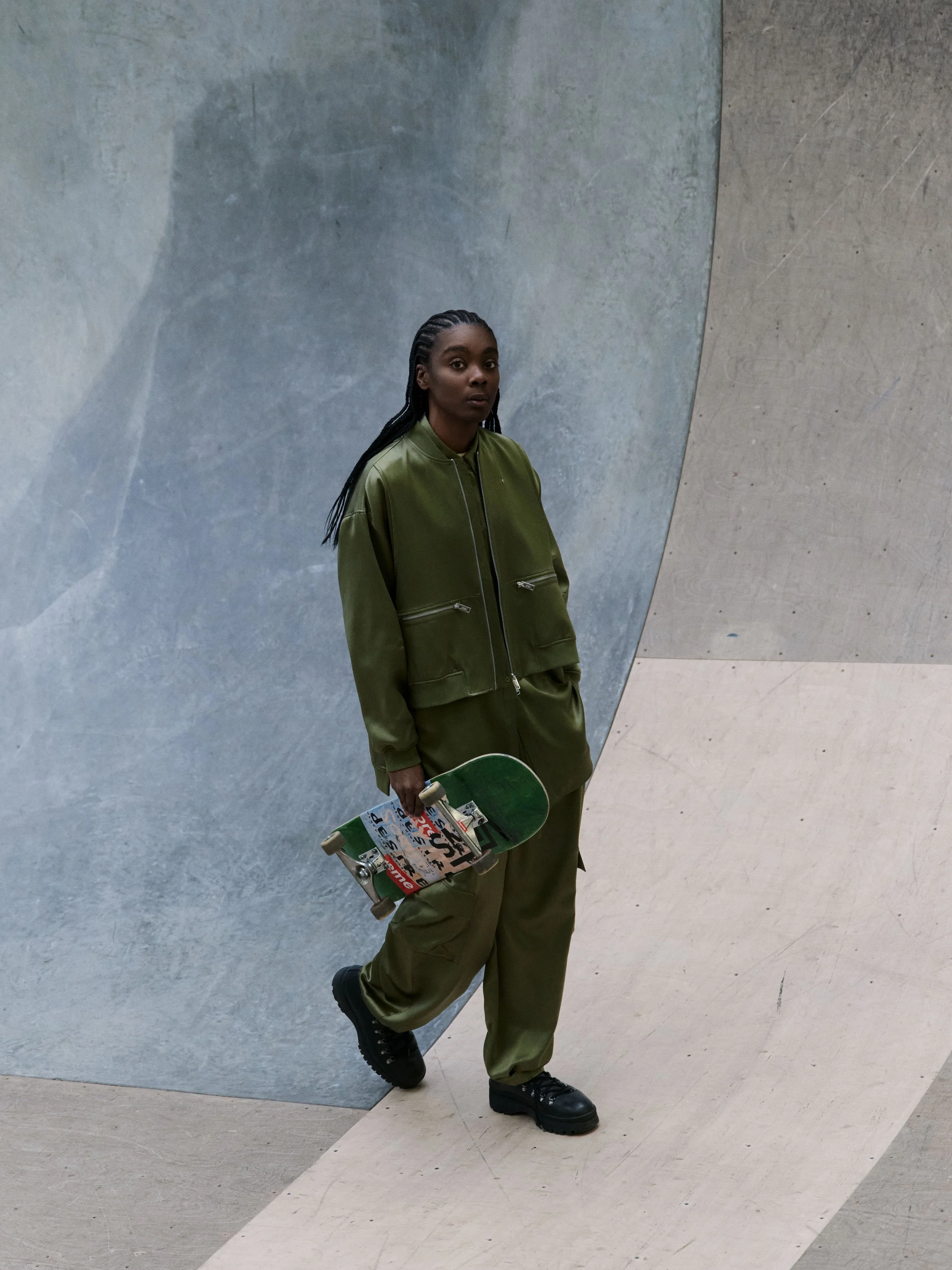 Astrid Andersen’s STEL Turns Copenhagen Fashion Week Into a Dialogue, Not a Display