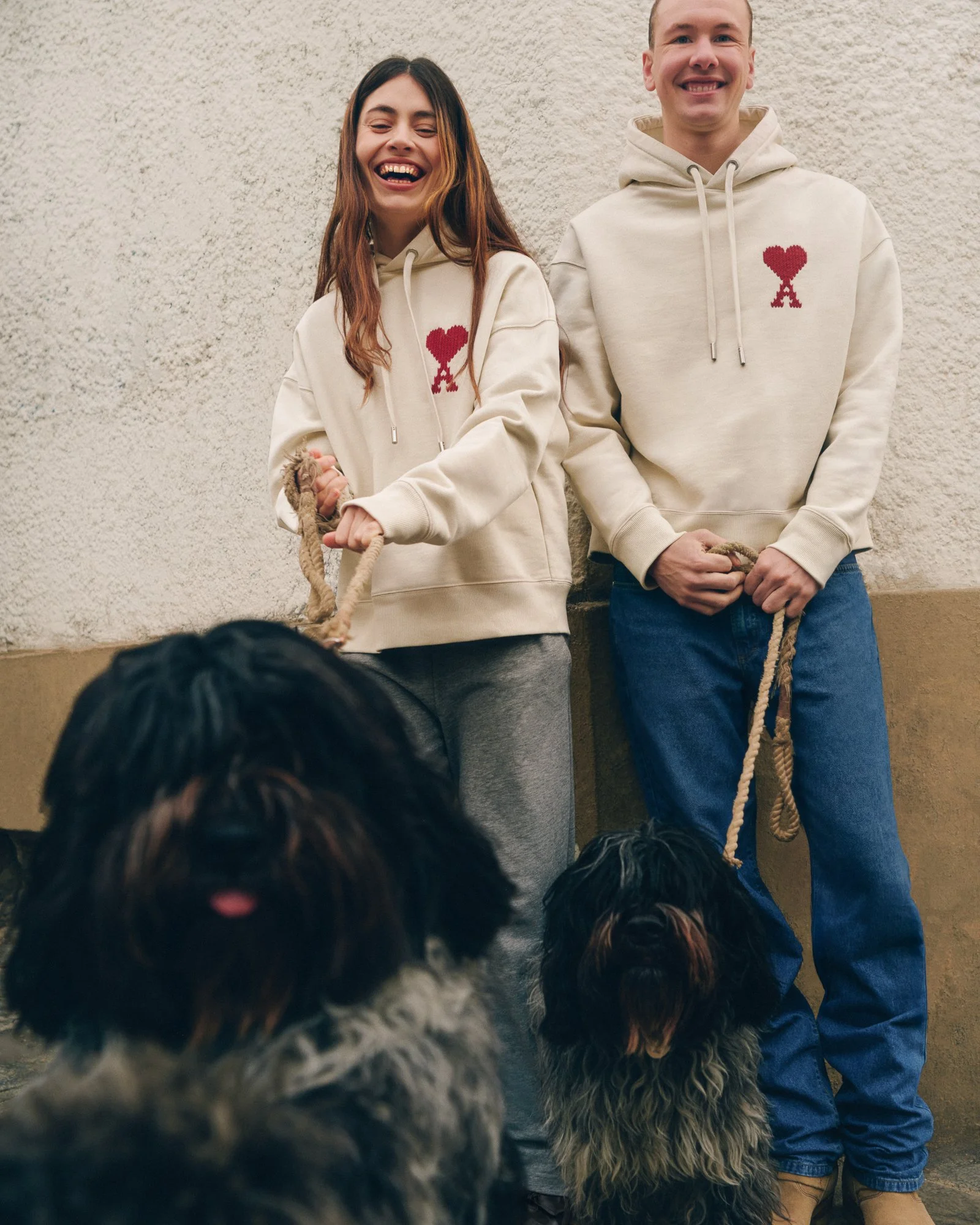 AMI Paris Turns Valentine’s Day Into a Study of Sentiment, Signature, and Soft Power