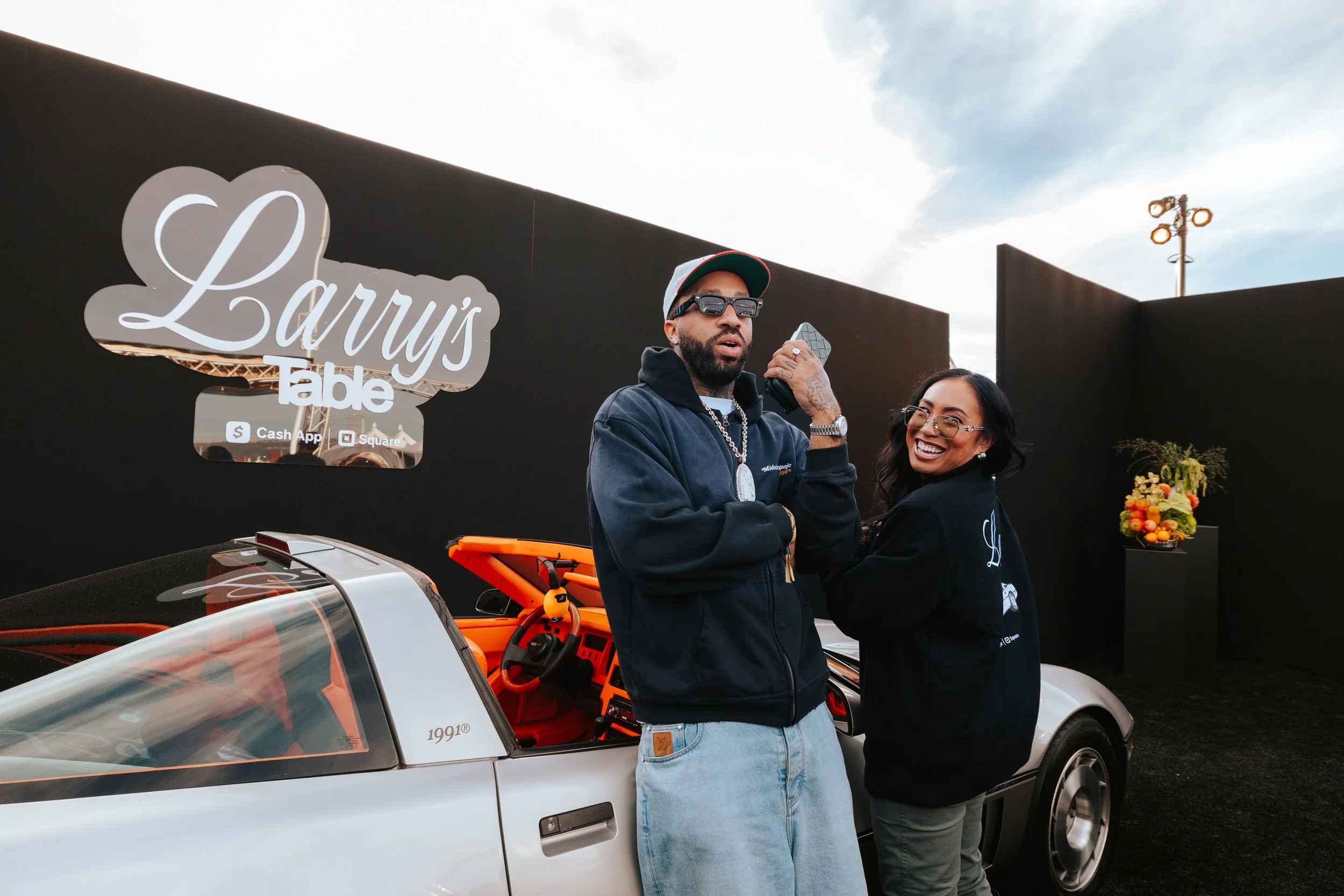 Larry June Turns Oakland Into The Cultural Epicenter Of Football’s Super Bowl Weekend