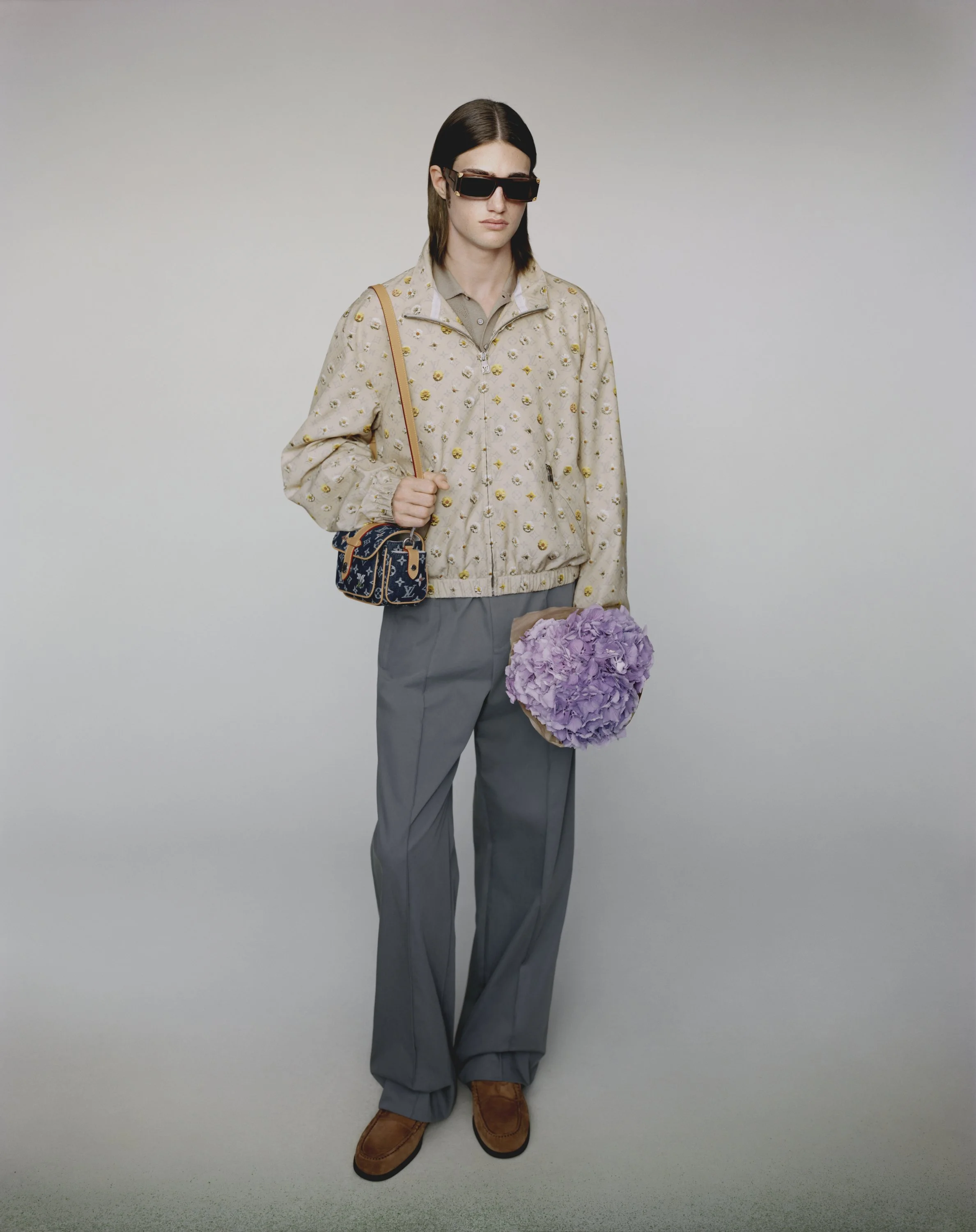 Louis Vuitton Spring 2026 Menswear Redefines Transitional Luxury Under Pharrell Williams