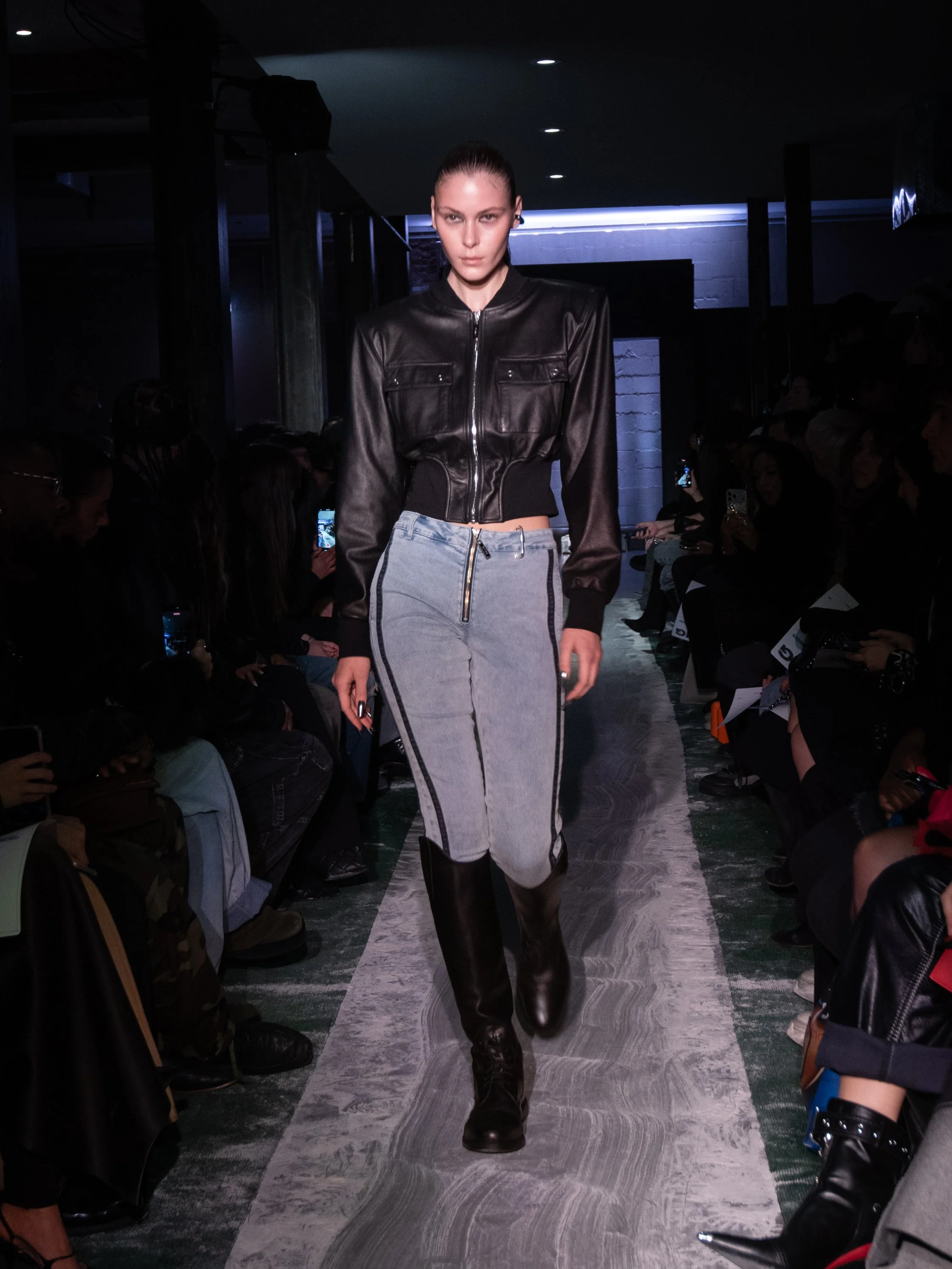 FANG NYC’s Fall/Winter 2026 Channels Berlin’s Rave-Era Optimism For A New Generation