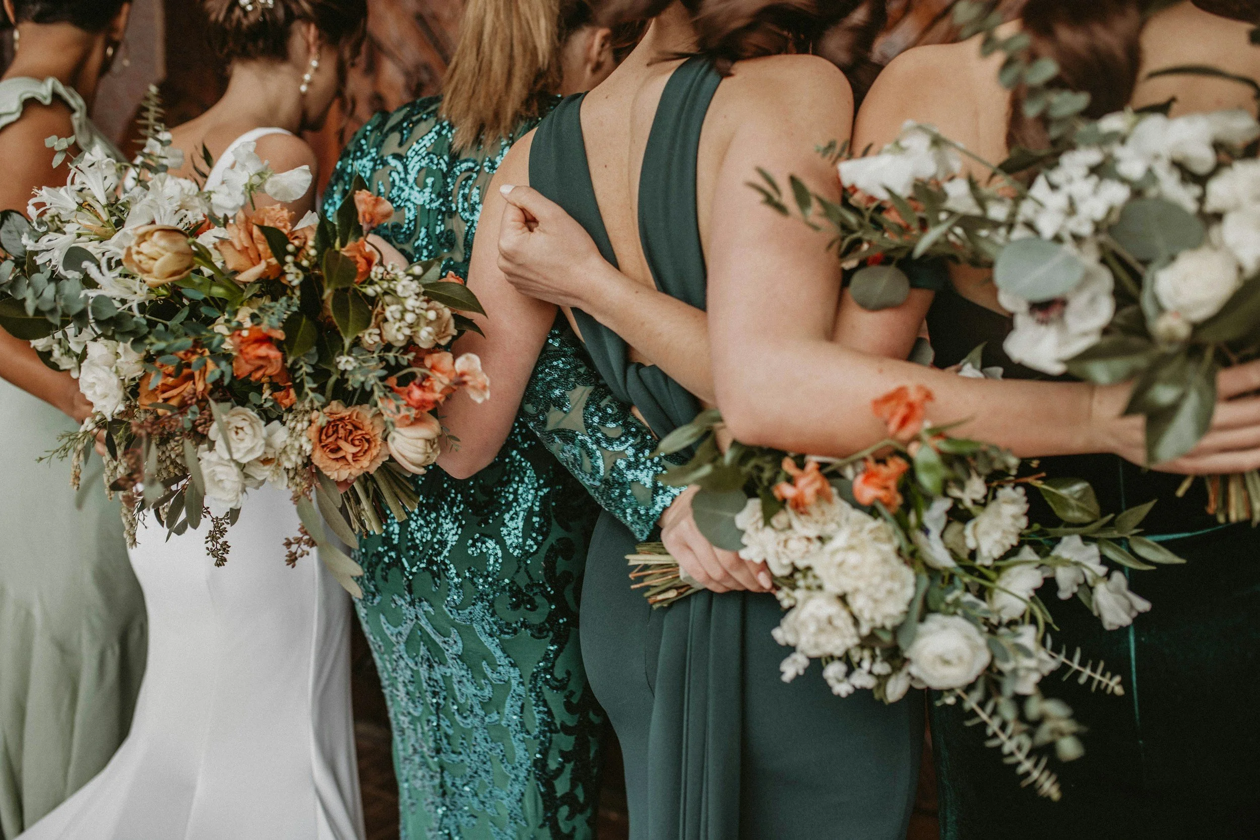 Mix and Match Bridesmaids Dresses in 2024: Complete Guide
