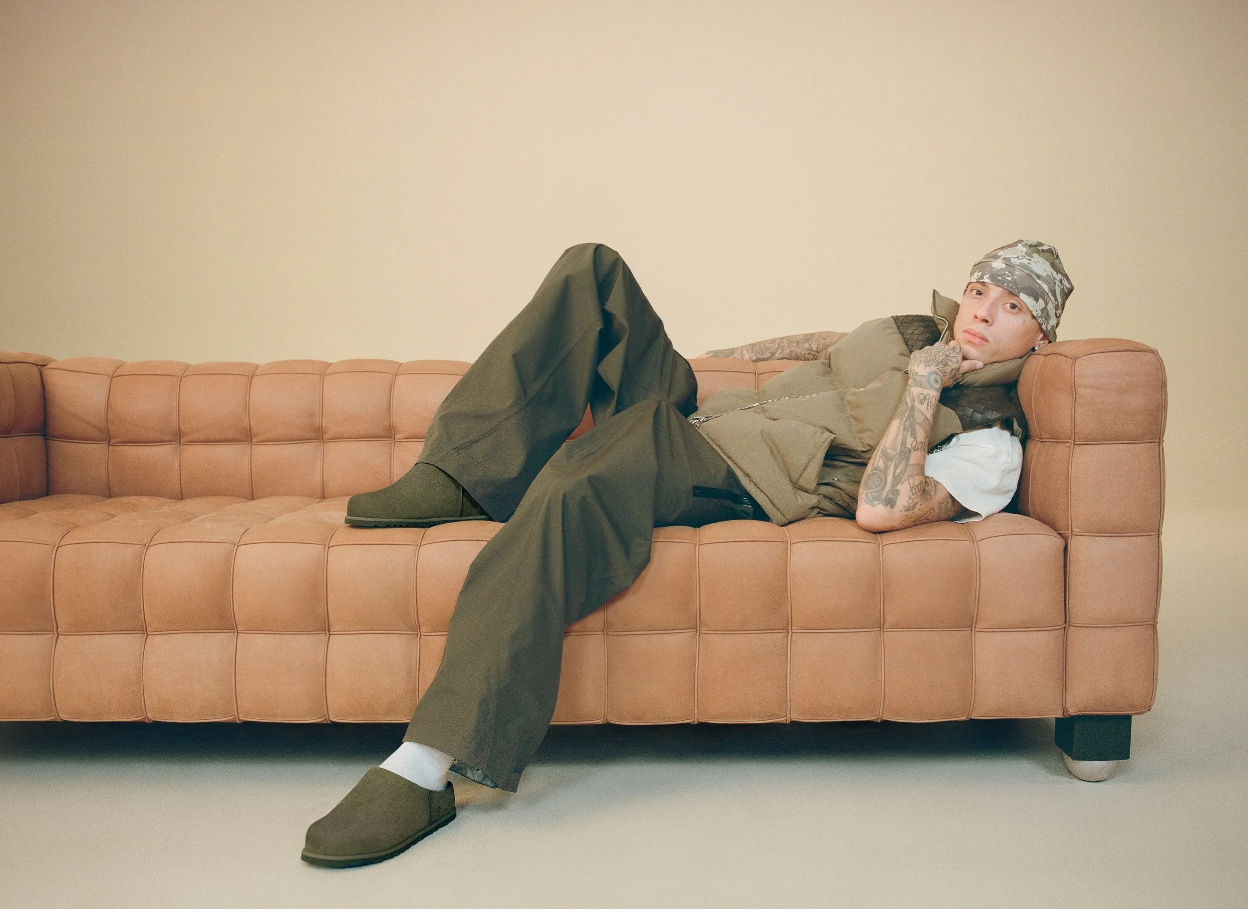 UGG’s Spring 2026 Campaign Signals a Strategic Reset for Men’s Footwear