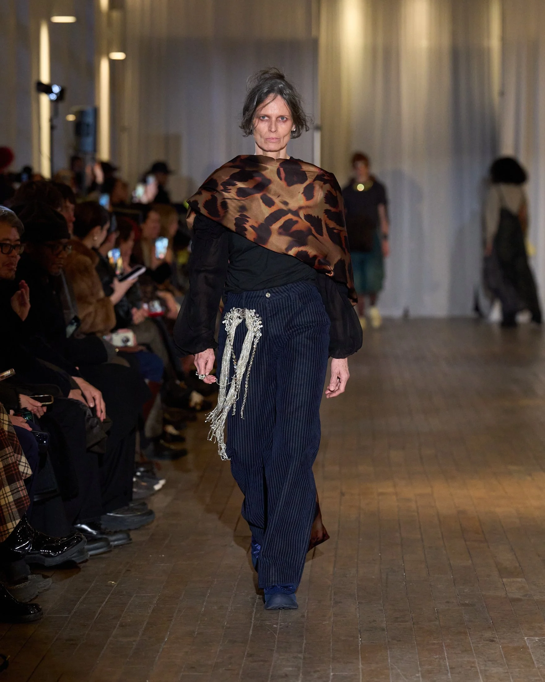 Collina Strada’s “The World Is a Vampire” Turns Climate Anxiety Into Wearable Sanctuary