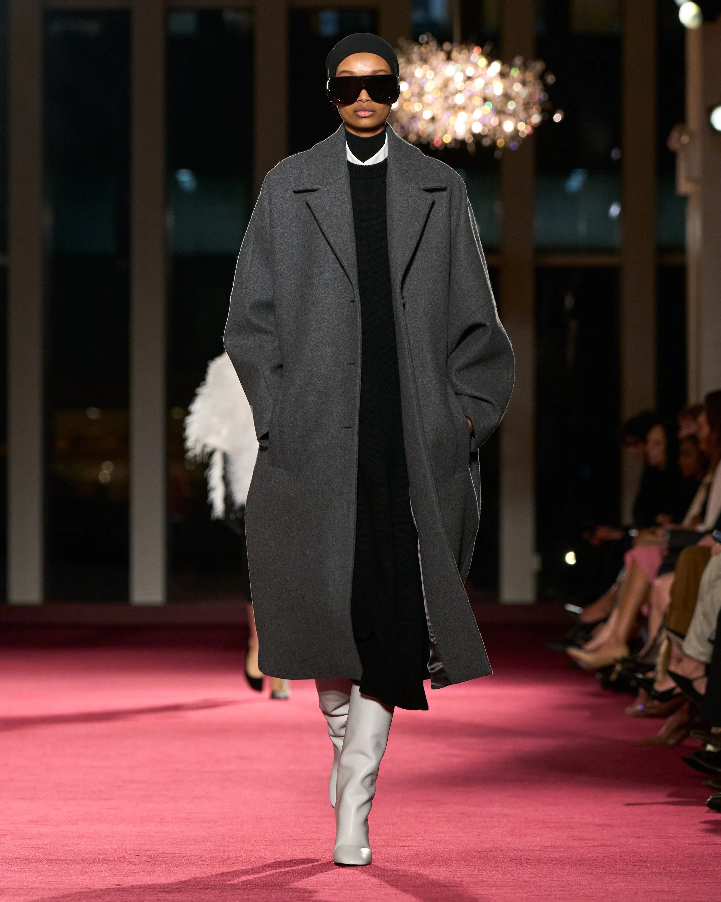 New York, Reinvented: Michael Kors Marks 45 Years With A Study In Grit And Glamour