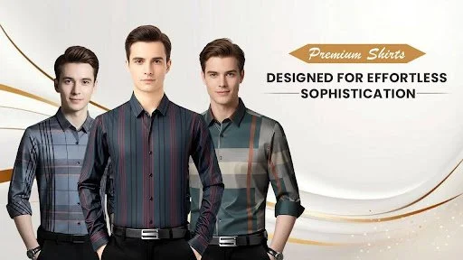 Shirts for Men Under 500: Premium &amp; Stylish Looks Without Overspending