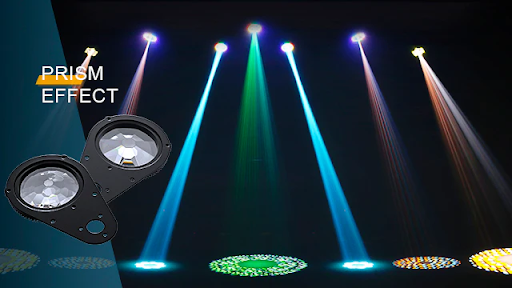 Top Stage Lighting and Laser Lighting Equipment for Events