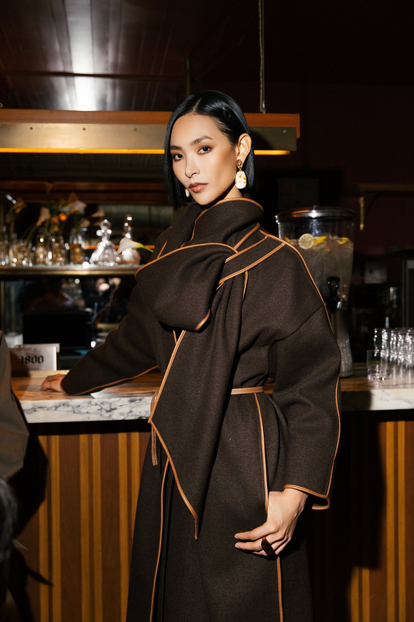 DWARMIS Fall/Winter 2026: TIERRA and the Architecture of Origin