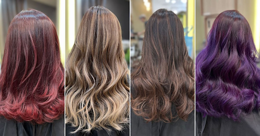 Choosing the Perfect Hair Colour in Singapore for Your Skin Tone and Lifestyle