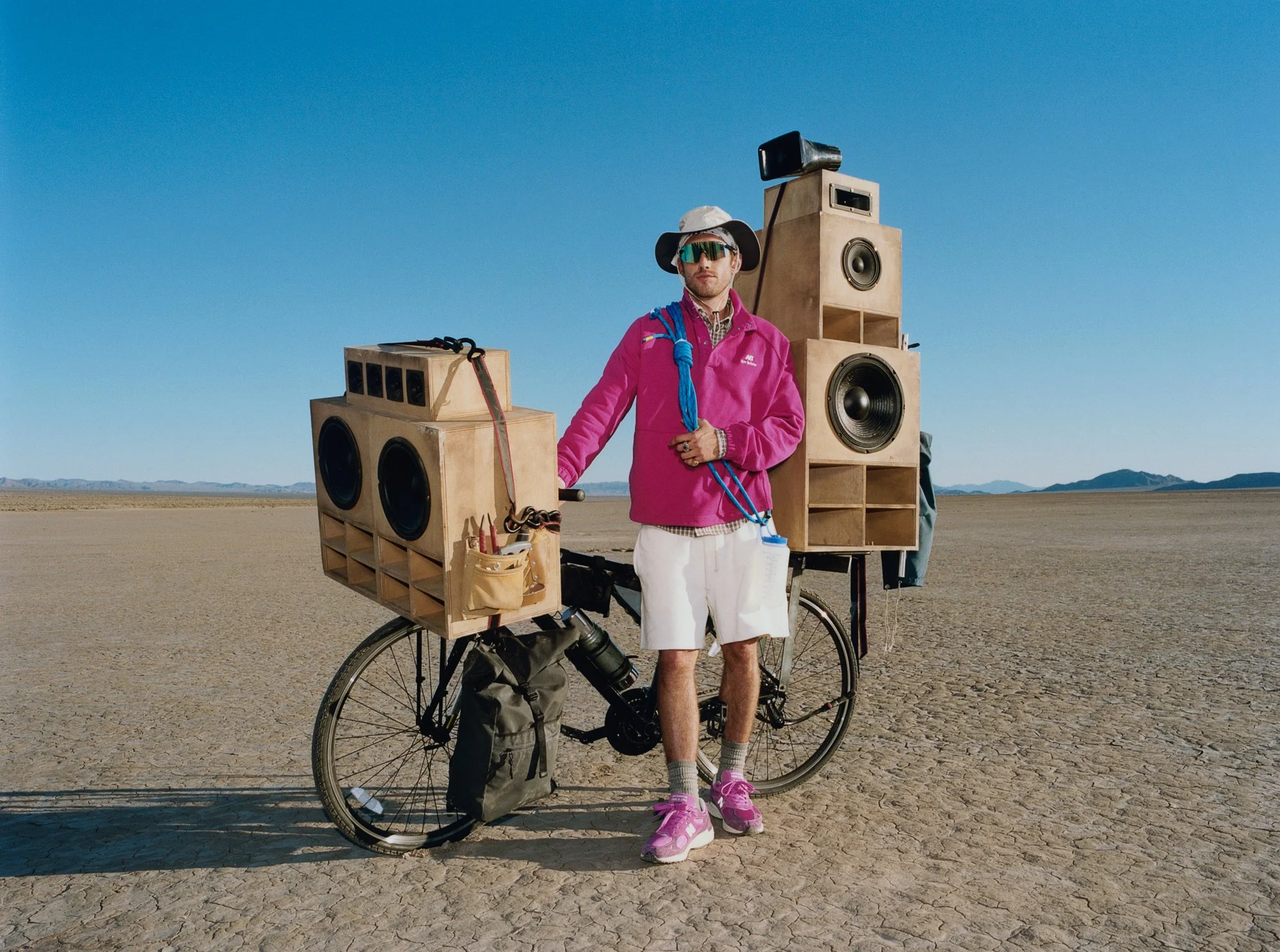 New Balance’s Made in USA SS26 Collection Turns Heritage Craft Into A Six-Chapter Study In Color And Control