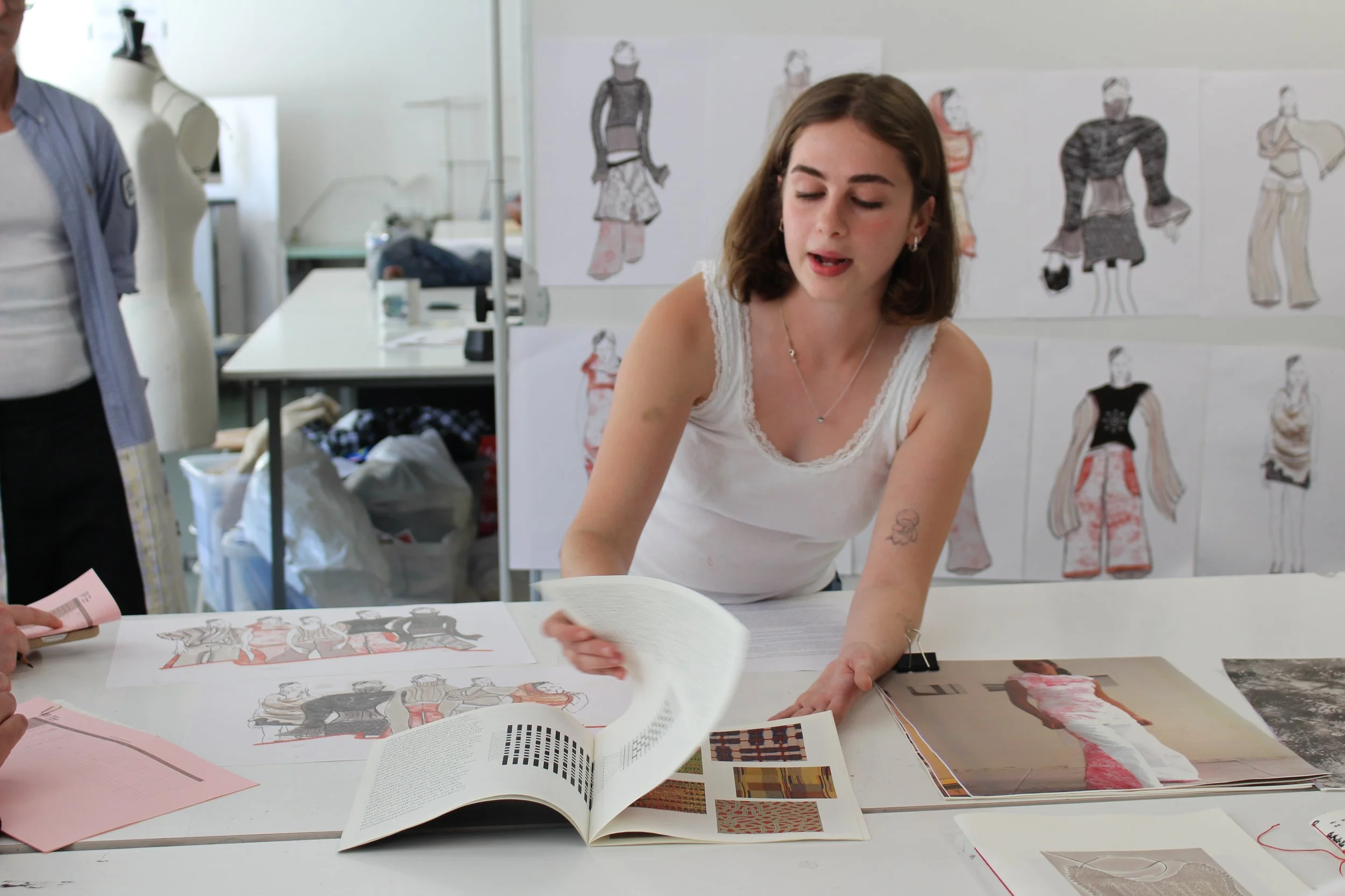 At Paris College of Art, A New Master’s Program Aims To “De-Sign” Fashion’s Future