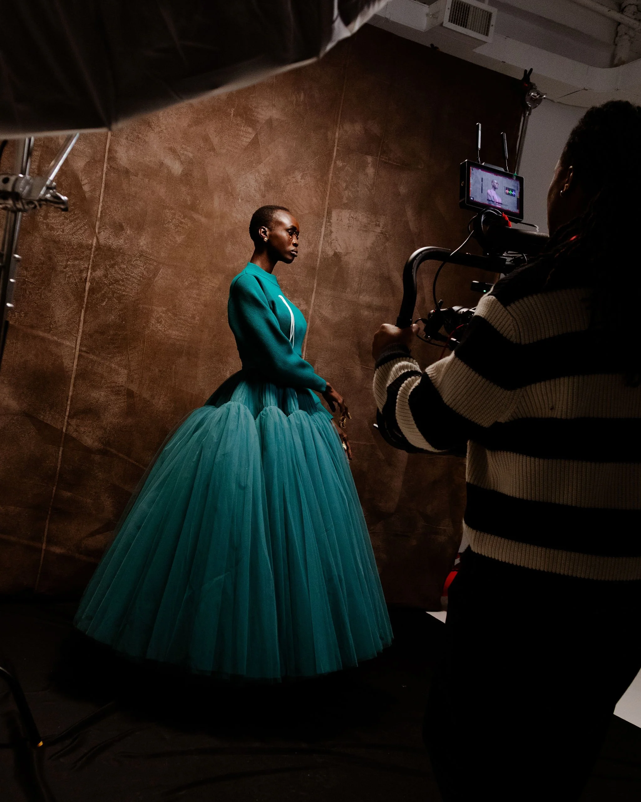 Chuks Collins’ ‘Ancestral Futures’ Positioned Heritage As A Living Technology