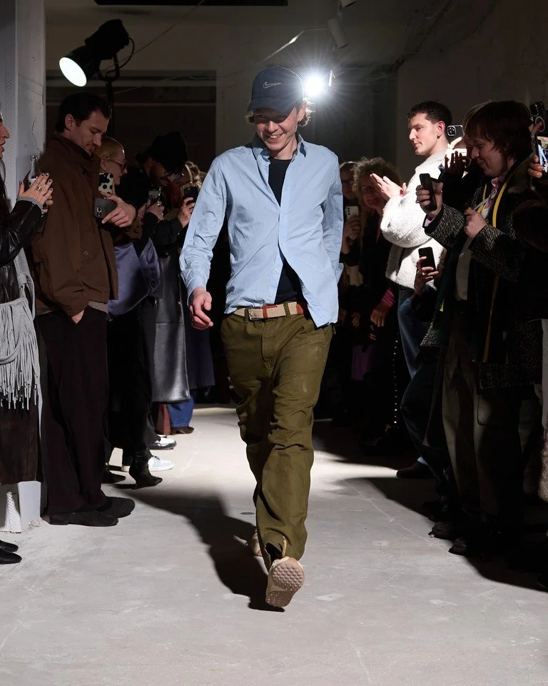 Nicklas Skovgaard: Redefining Copenhagen Fashion Week with Playful, Personal Runways