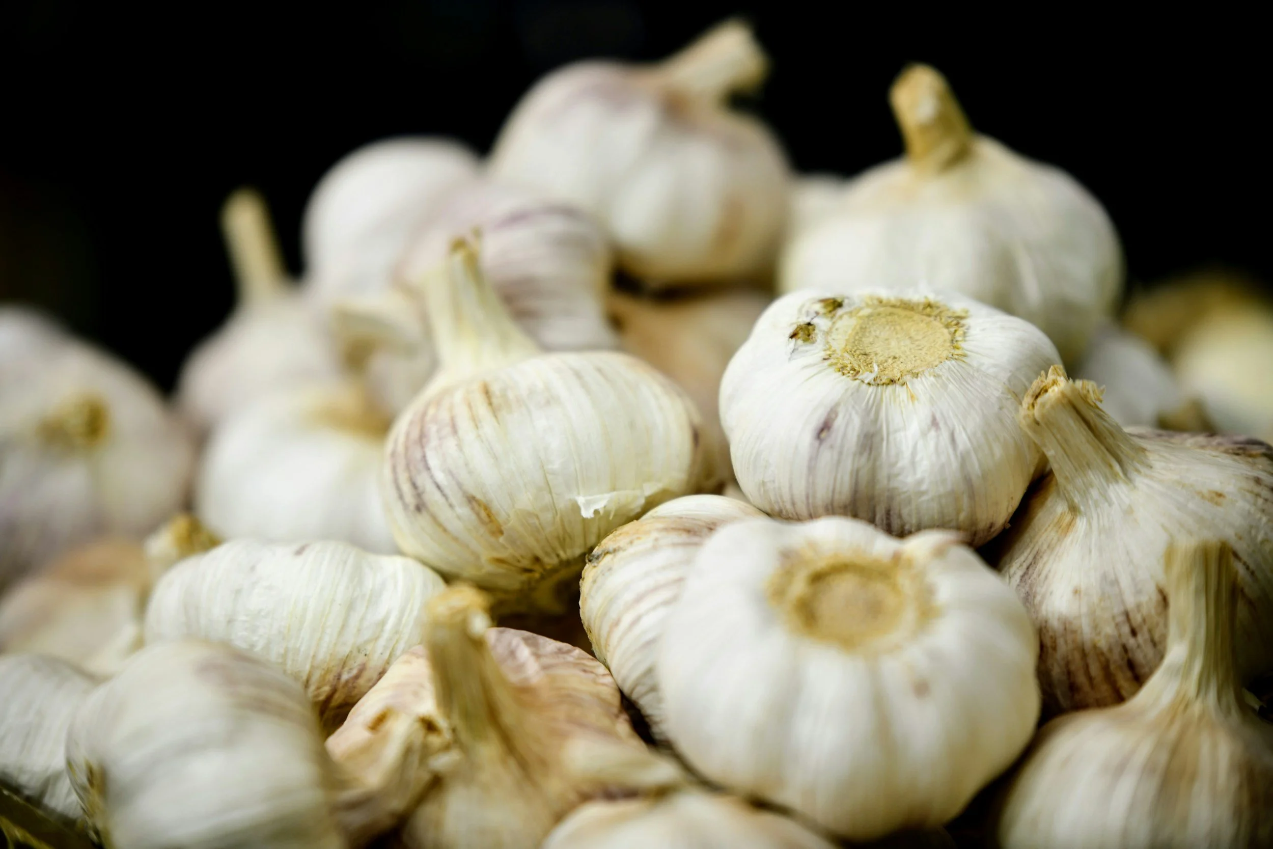 Why Global Buyers prefer White Garlic