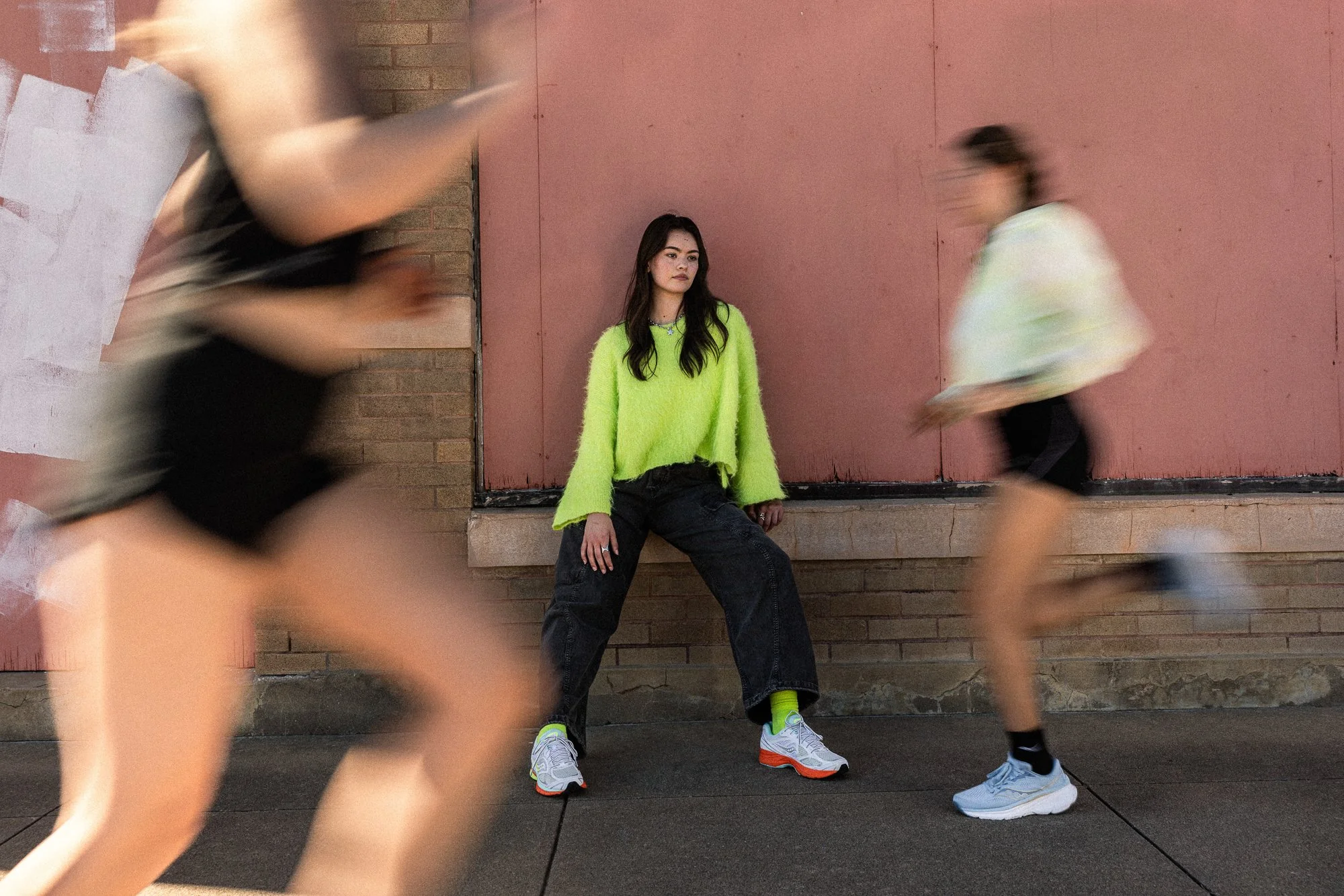 Saucony’s “The Runners” Turns Brand Storytelling Into A Meditation On Community