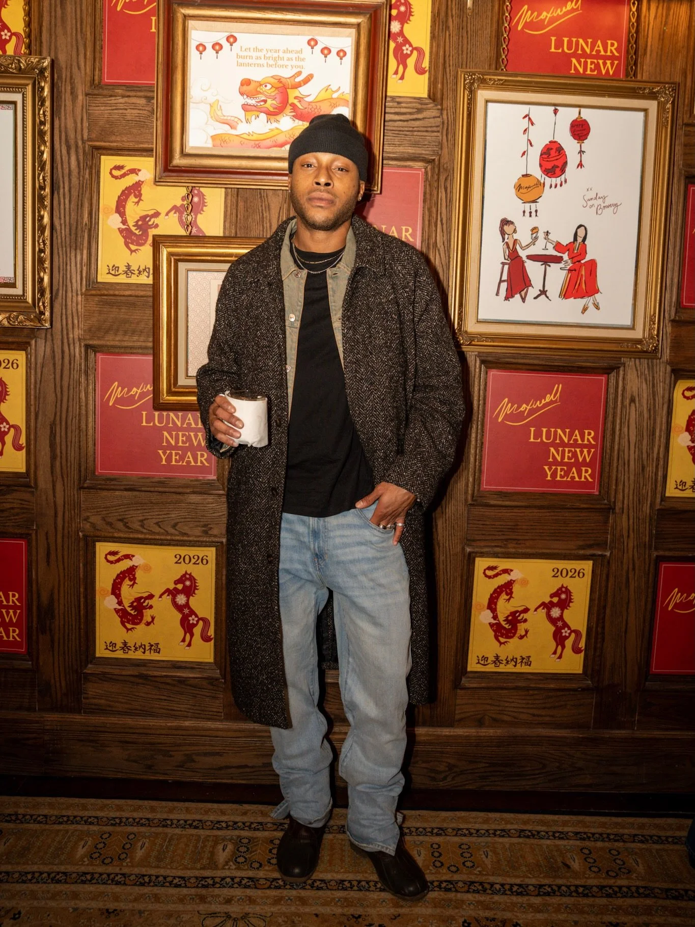 Stuck in the loop - and I came to bargain&hellip; 🤞🏾⚡️🫰🏾 @reveriepage 

#lunarnewyear #xinniankuaile #timeloop #drstrangeedit #stuckinthegrind