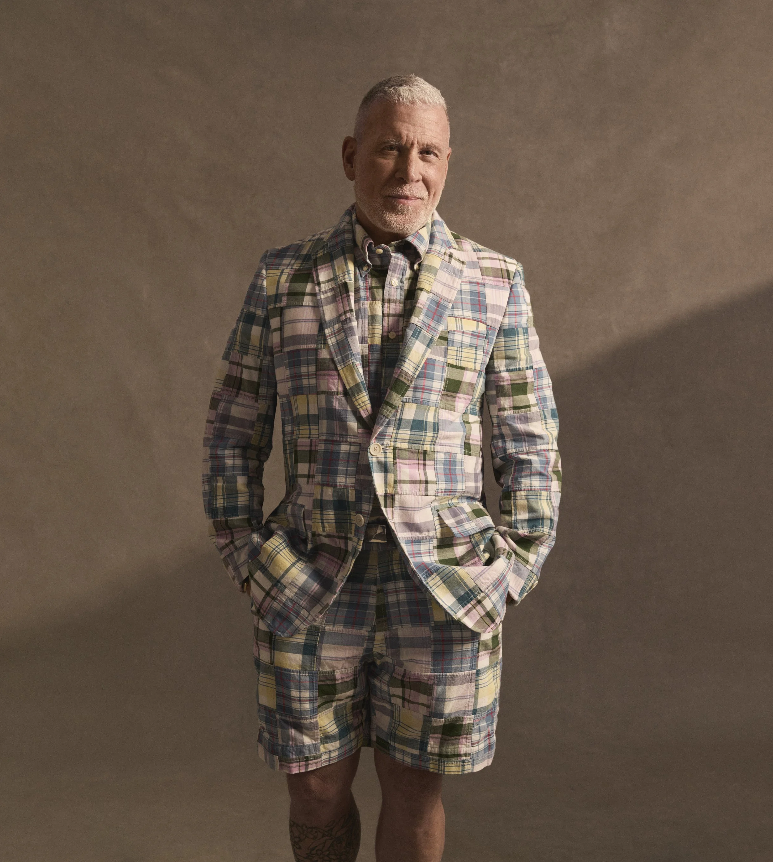 Brooks Brothers Reclaims The Power Of Personal Style With “Make It Yours”