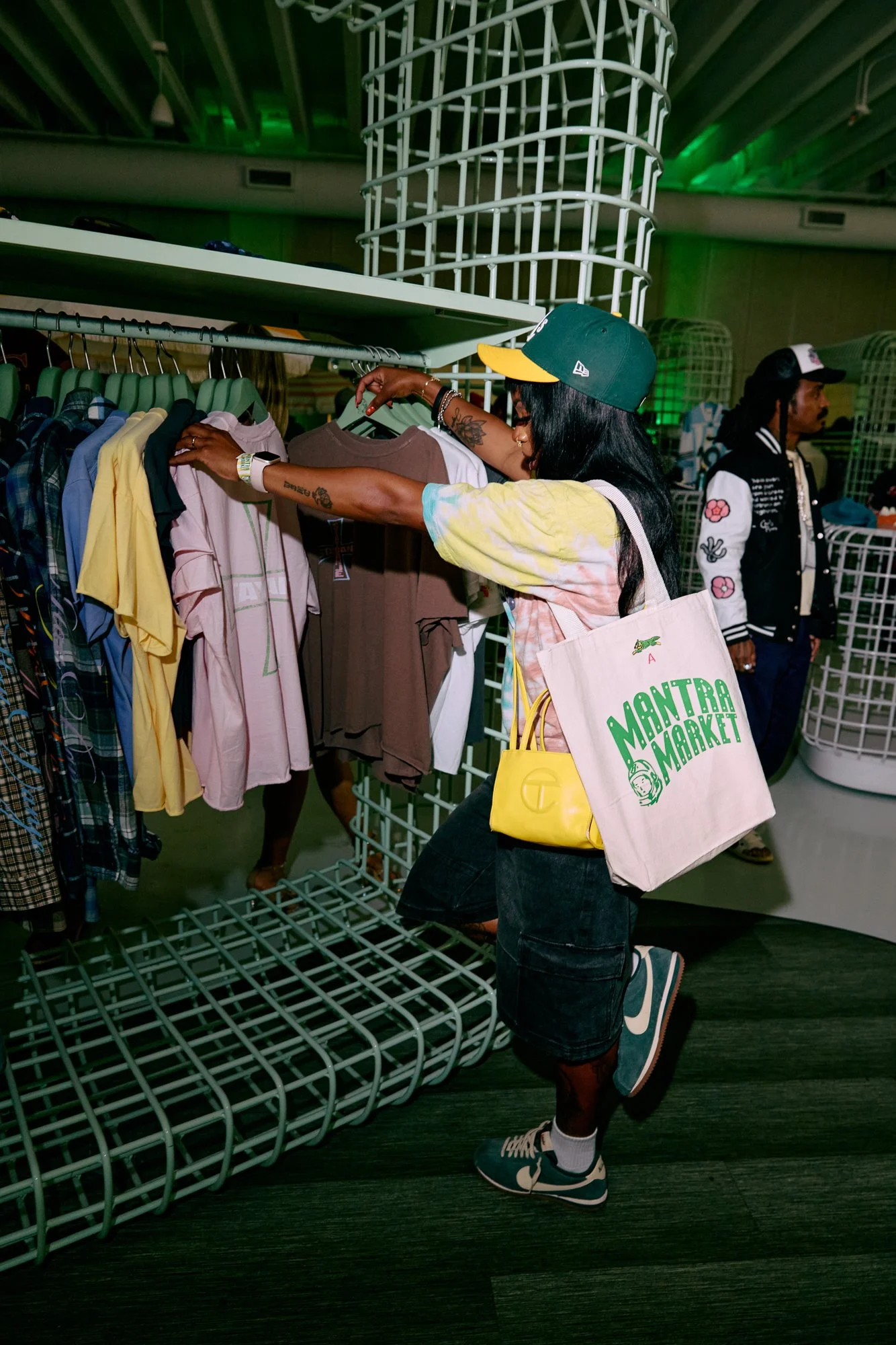 How Billionaire Boys Club Turned Mantra Market Into Fashion’s New Community Platform