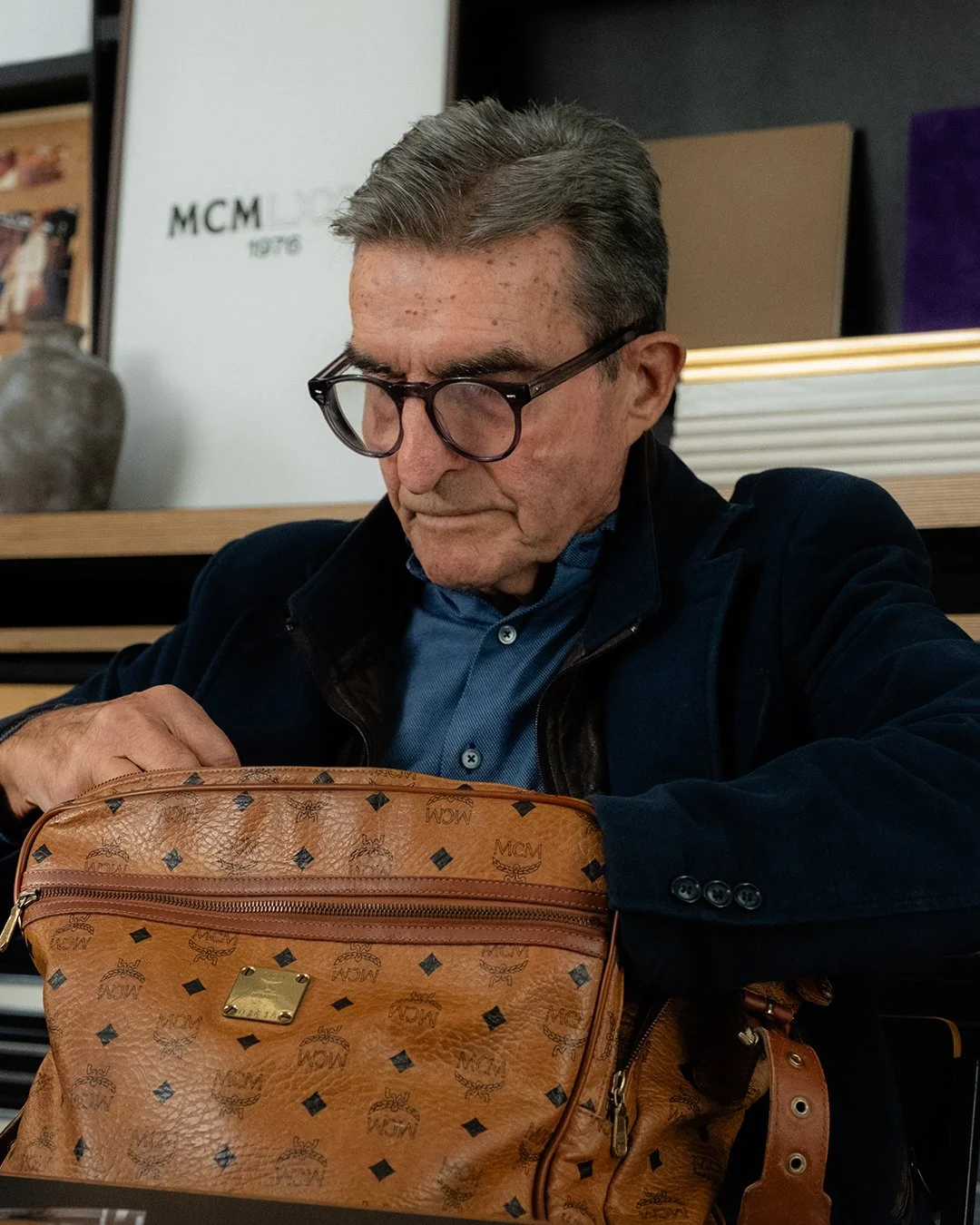 MCM Reimagines Its Icons as the German Luxury House Approaches Its 50th Anniversary