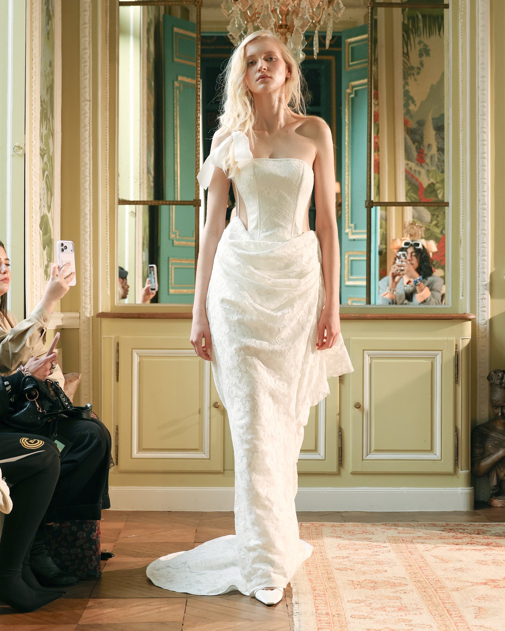 At Paris Fashion Week, Time Slows Down in r.l.e’s ‘Play House’ Collection