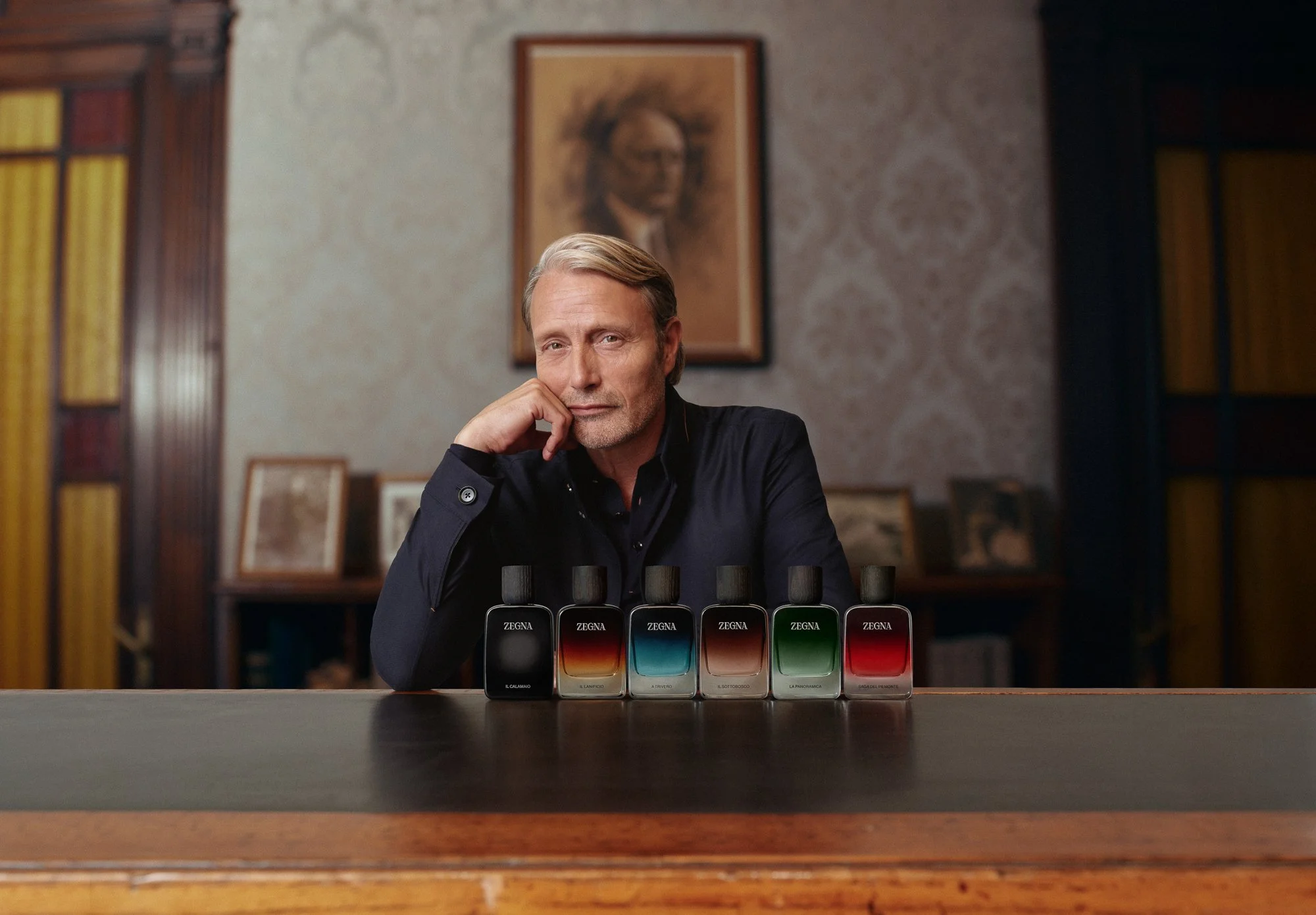 ZEGNA Distills A Century Of Vision Into Fragrance With The MEMORIE Collection