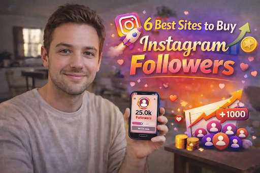 6 Best Sites to Buy Instagram Followers in 2026 (Authentic &amp; Reviewed)
