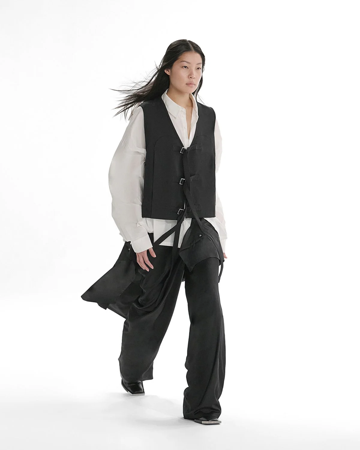 HELIOT EMIL Spring/Summer 2026: The Discipline of Grace