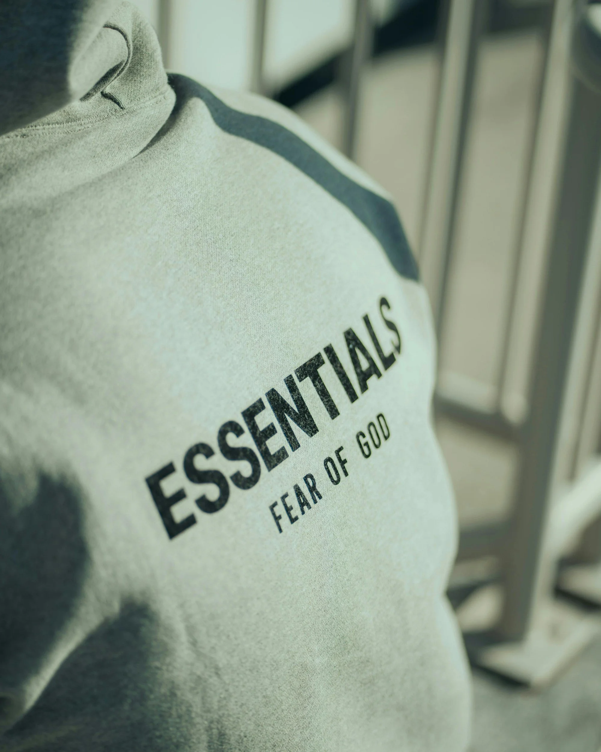 Essential Hoodie and Its Role in Modern Casual Fashion