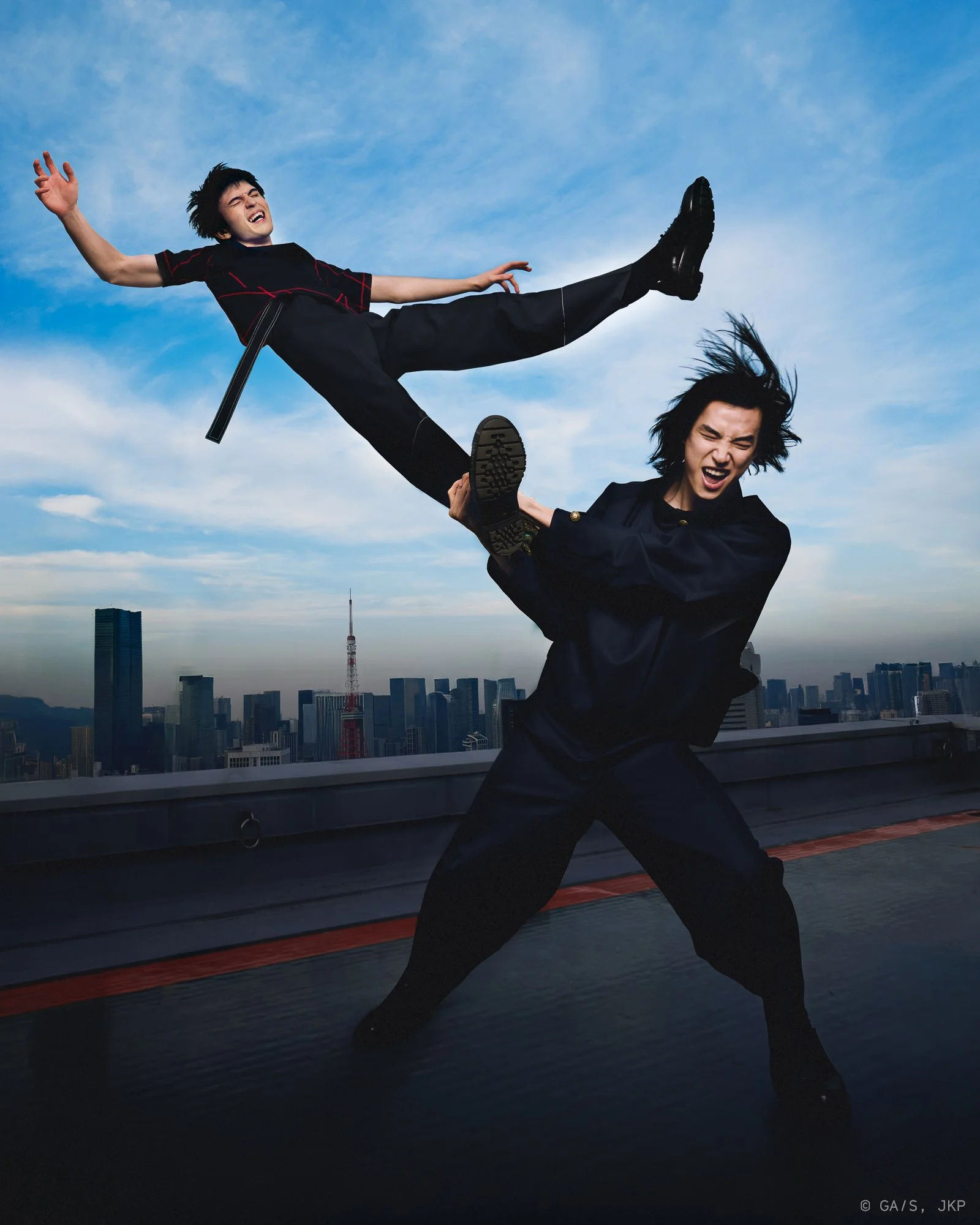 Subtitle and Toho International Transform Anime Into Fashion With Official Jujutsu Kaisen Capsule