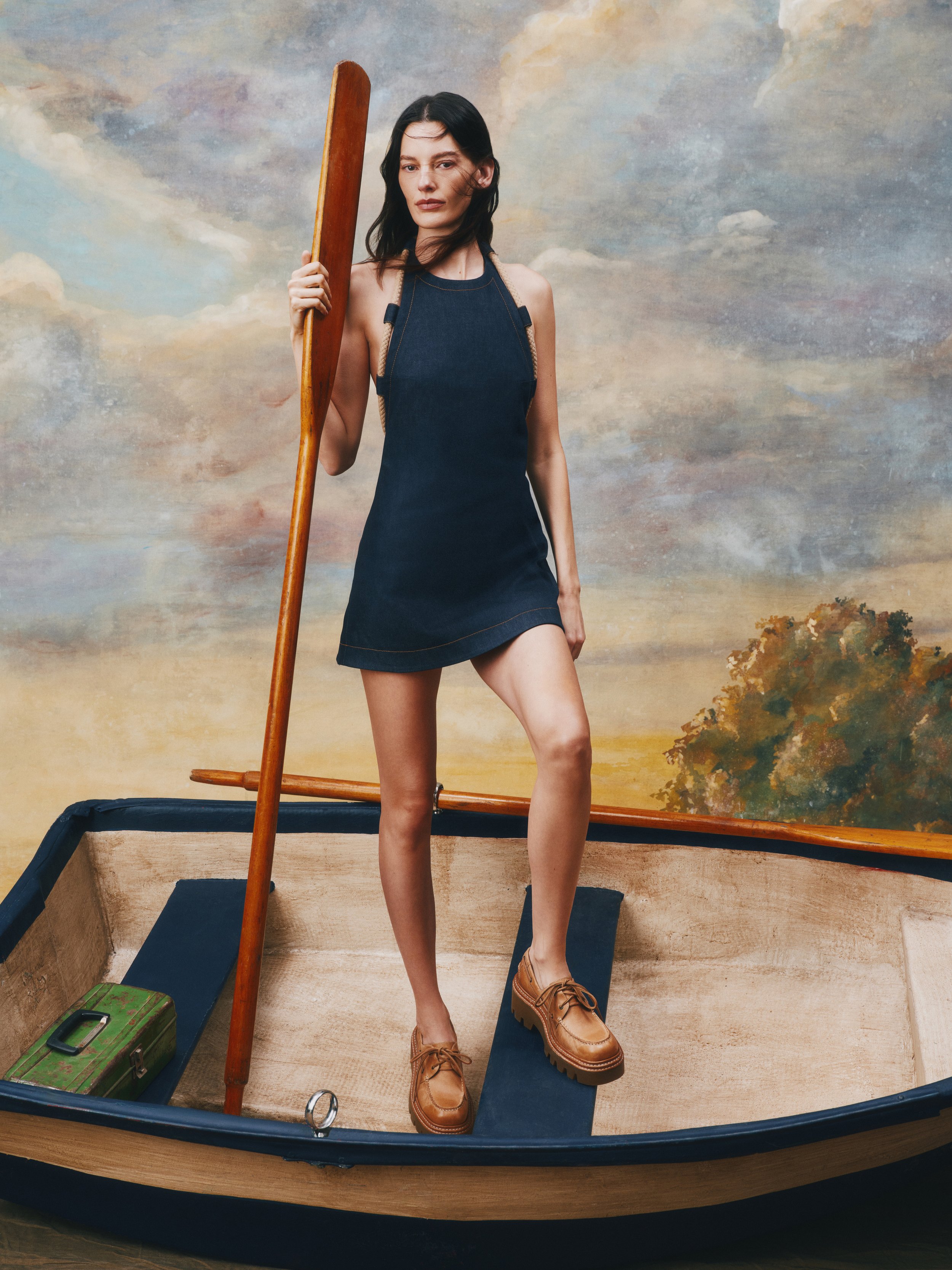 Sperry and MONSE Reimagine the American Classic, Signaling a New Era for the Boat Shoe