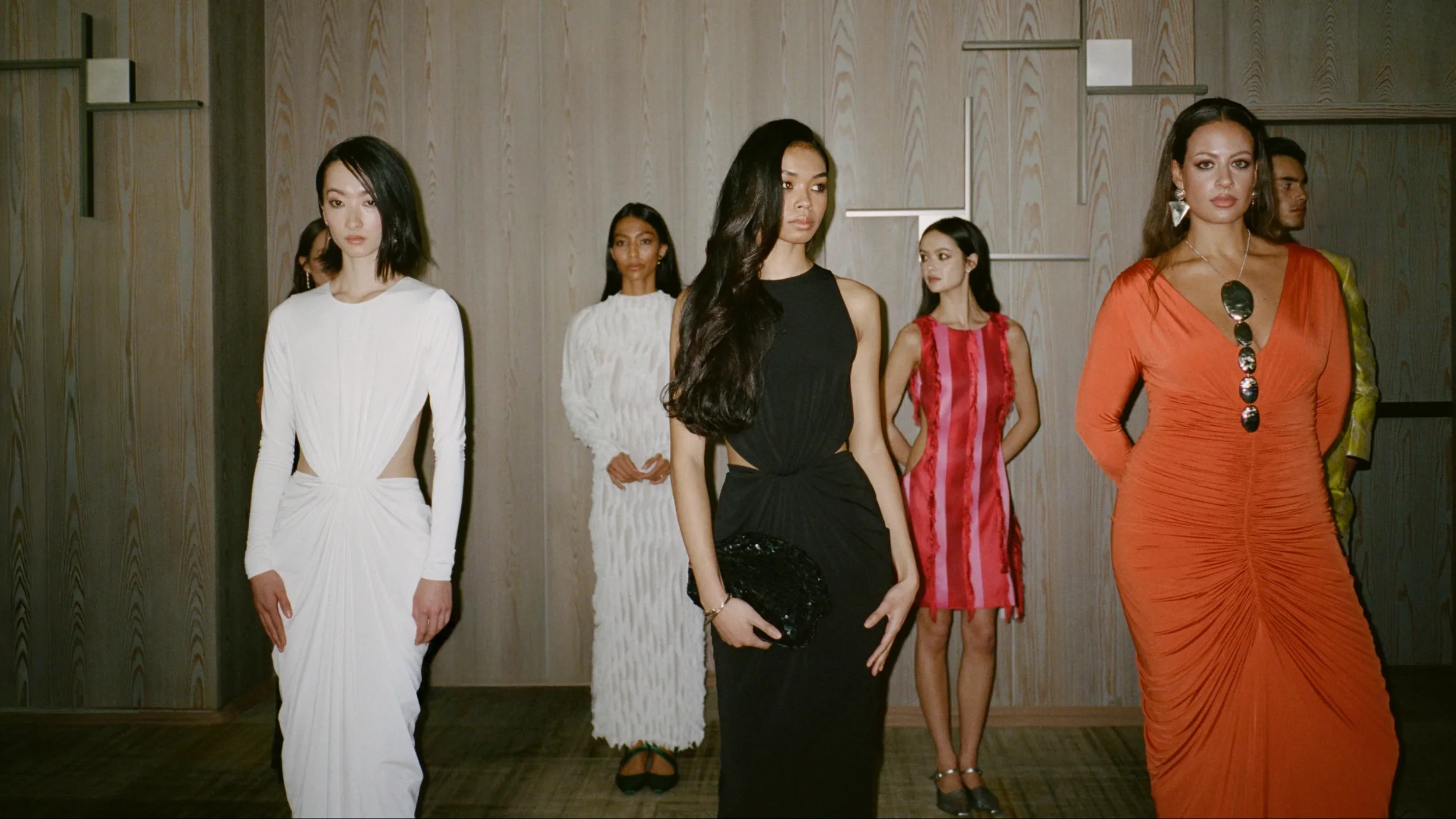 Project Runway’s Veejay Floresca Celebrates Sustainably in Every Custom Garment&nbsp;