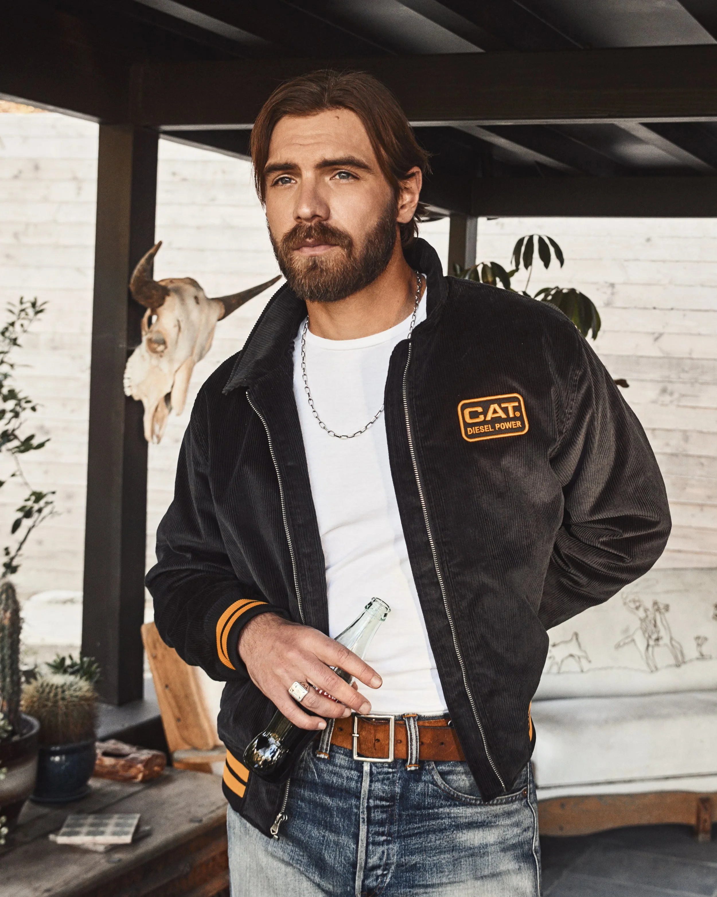 Cat Apparel Taps Hollywood Authenticity With Avery Ranch Capsule Rooted in Workwear Legacy 