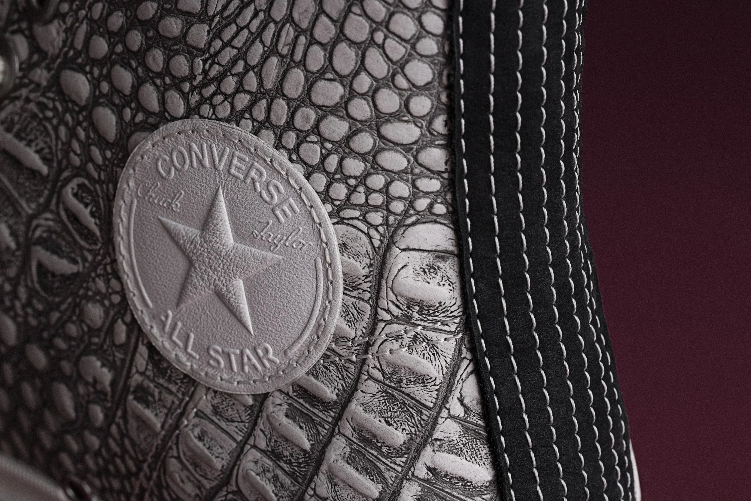 Converse Elevates the Chuck Taylor to Its Most Refined Form Yet with First String