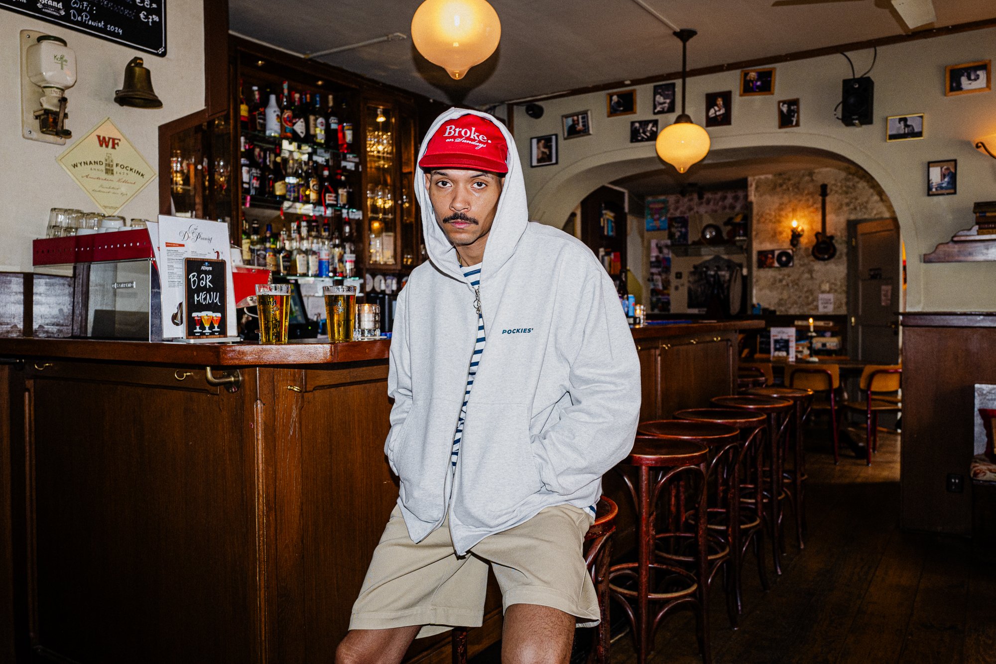 How Pockies Turned Underwear With Pockets Into A  ‘Couch Couture’ Leisurewear Brand