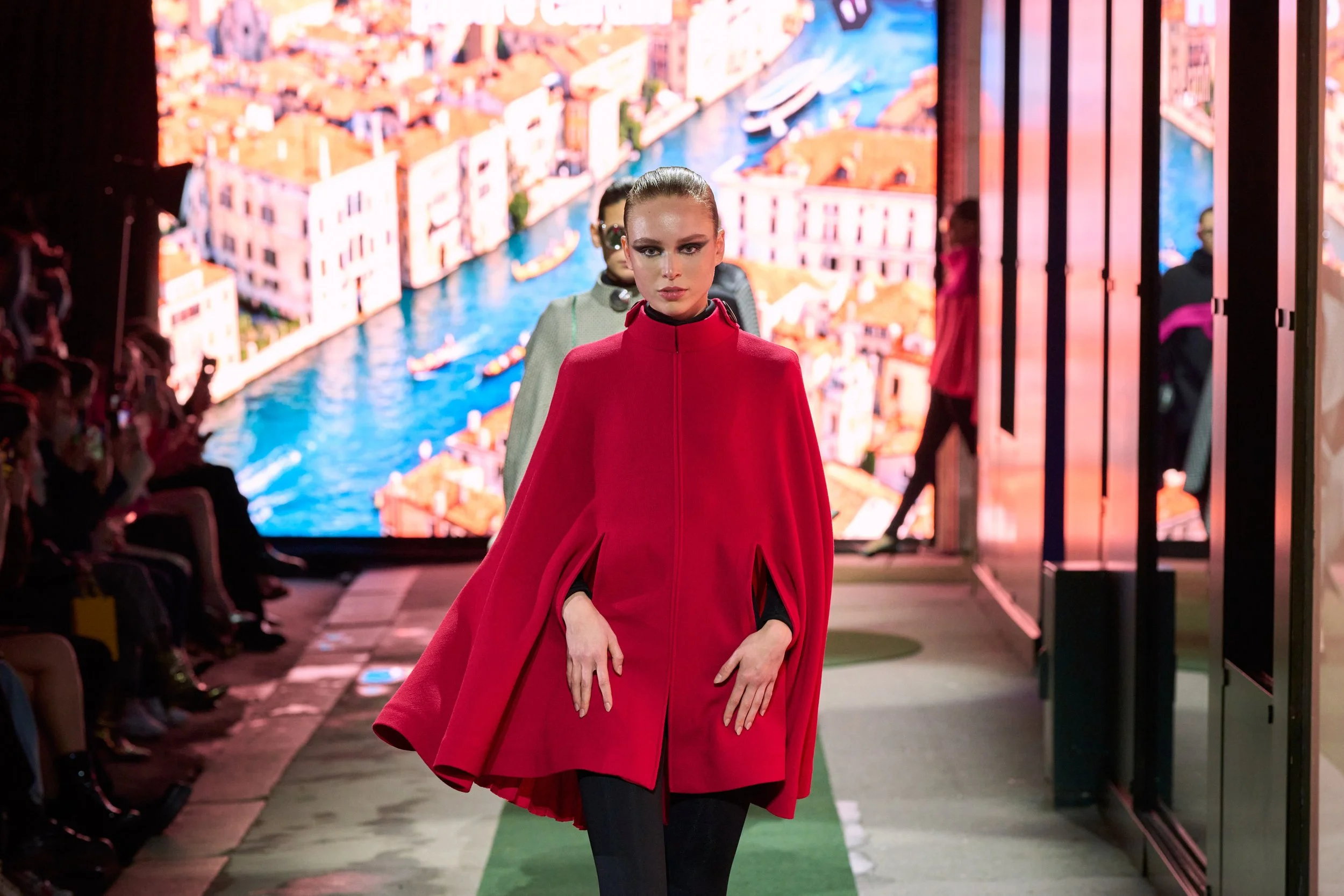 Pierre Cardin Reframes Corporate Uniforms Through LeShuttle Collaboration