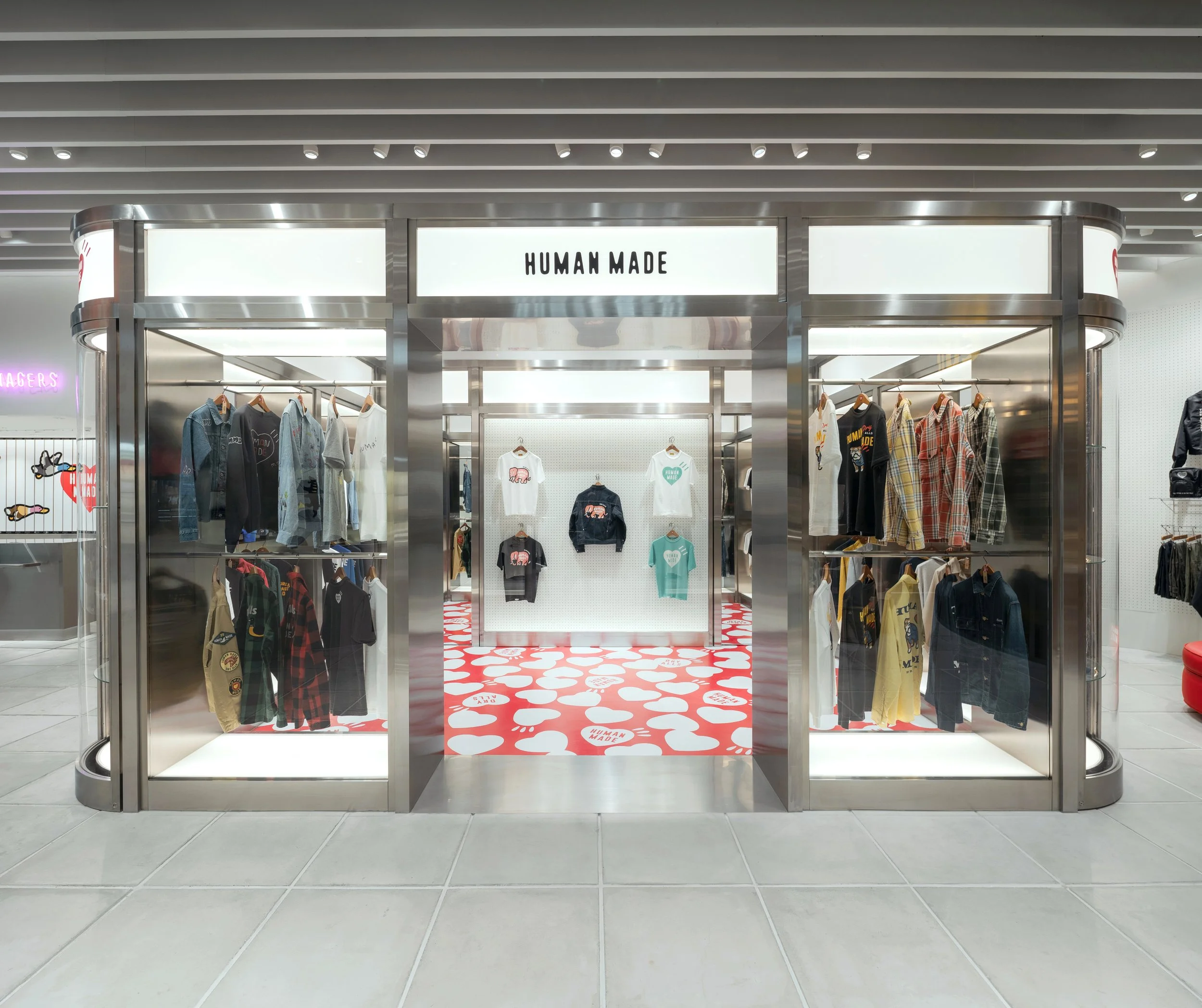 HUMAN MADE’s Bangkok Flagship Signals the Next Phase of Cultural Retail in Southeast Asia