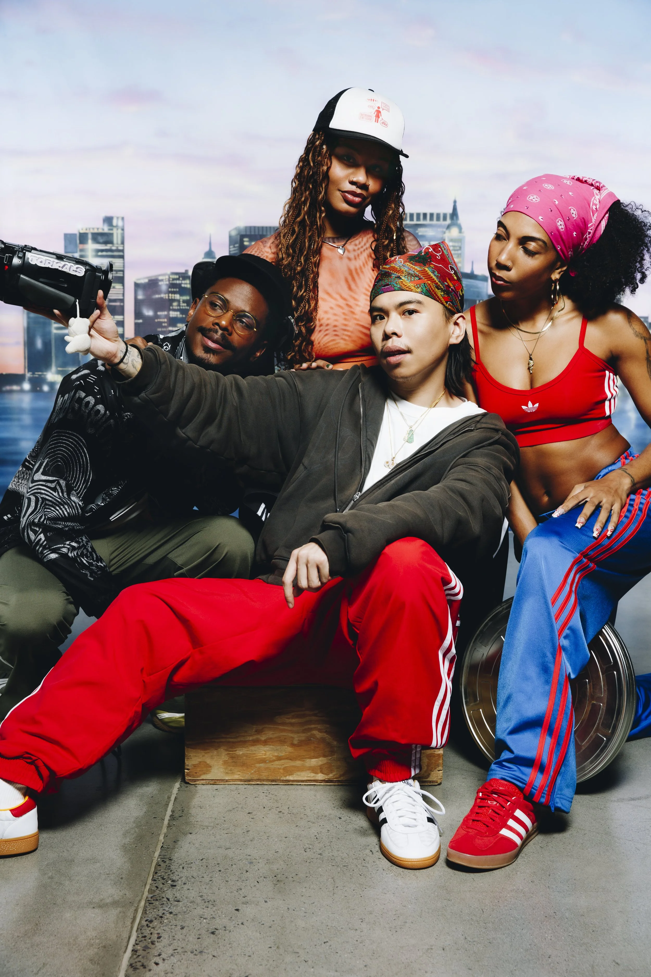 Adidas Reimagines Retail As Culture With Its SoHo Flagship And SS26 Creative Class