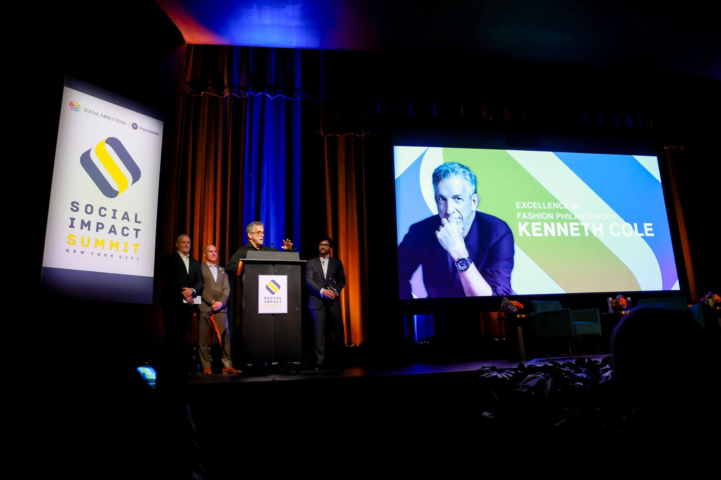 Purpose Becomes The New Luxury At 2026 Social Impact Summit Honoring Selena Gomez And Kenneth Cole