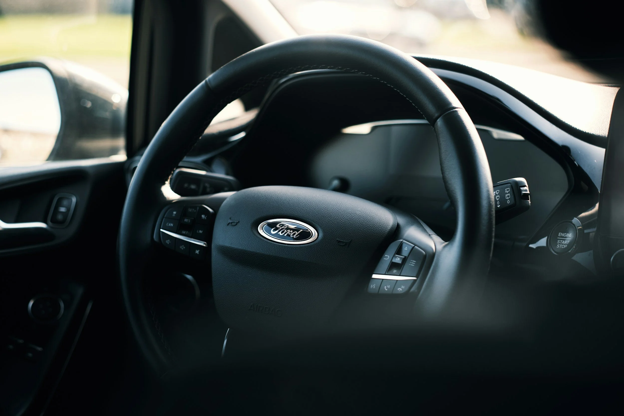 Ford Safety Features for Tampa Drivers        