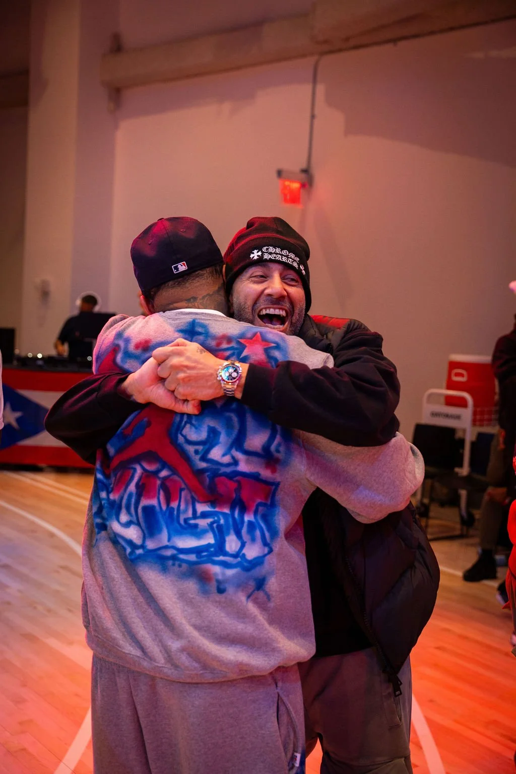 The Bori Flight Run: Where Legacy Moves And The Next Generation Takes Flight