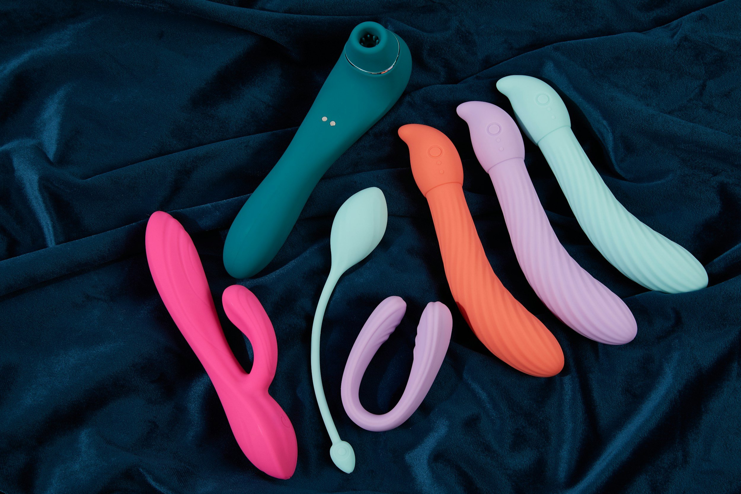 Best Sex Toys of 2026: The Ultimate Guide to Pleasure