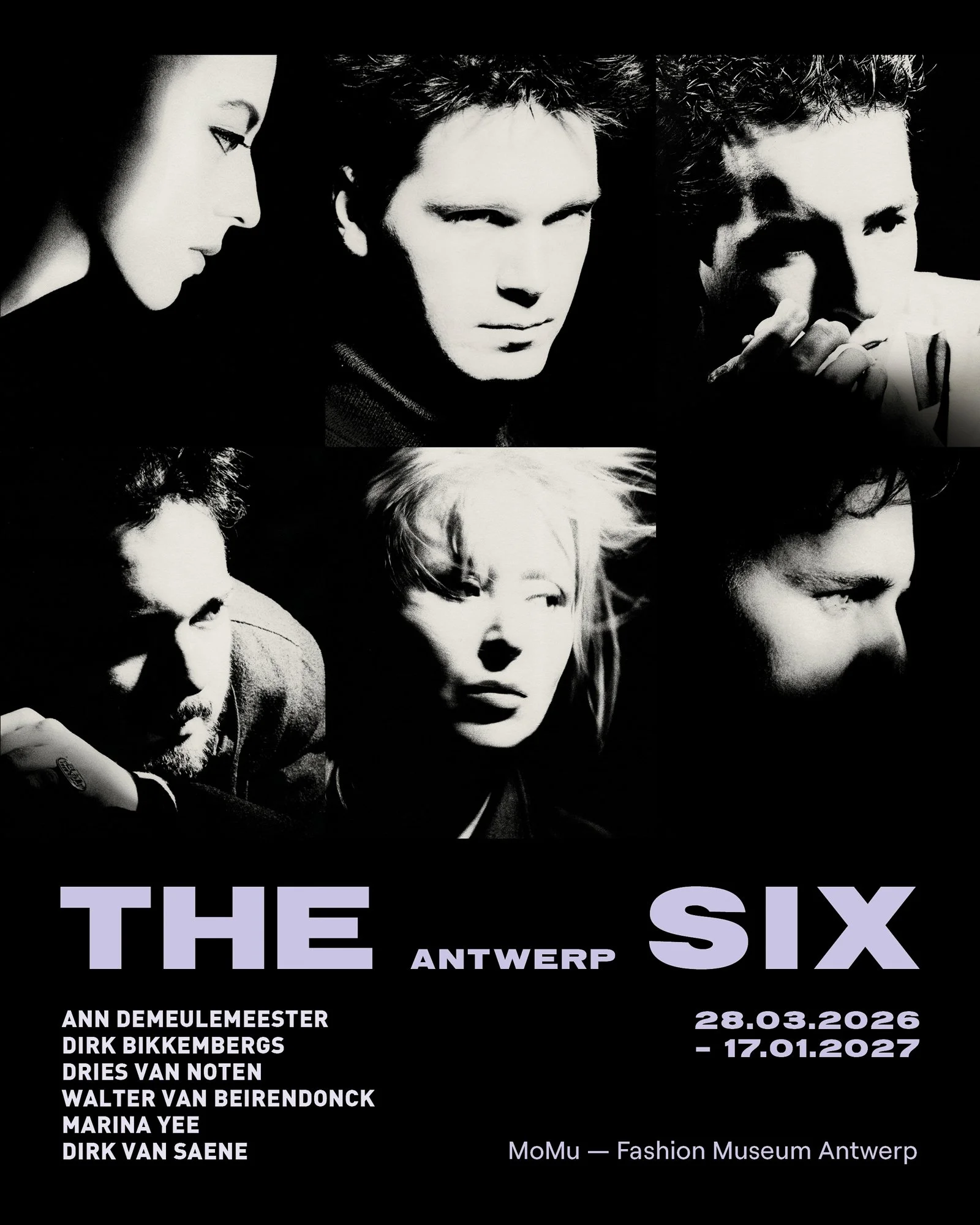 The Antwerp Six Chronicles Four Decades of Radical Fashion Vision