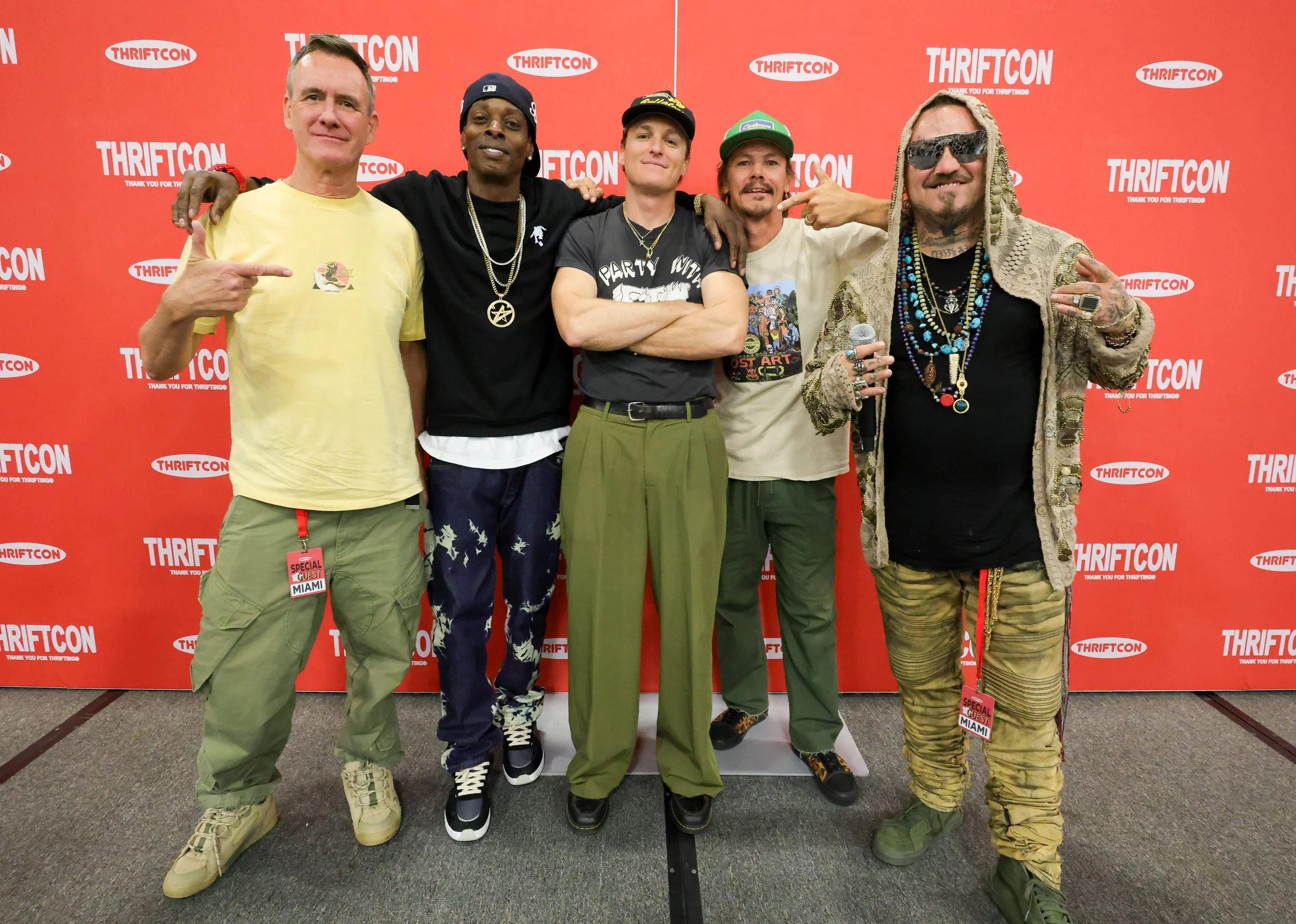 ThriftCon Miami Signals the Maturation of Vintage Culture as Experience Economy